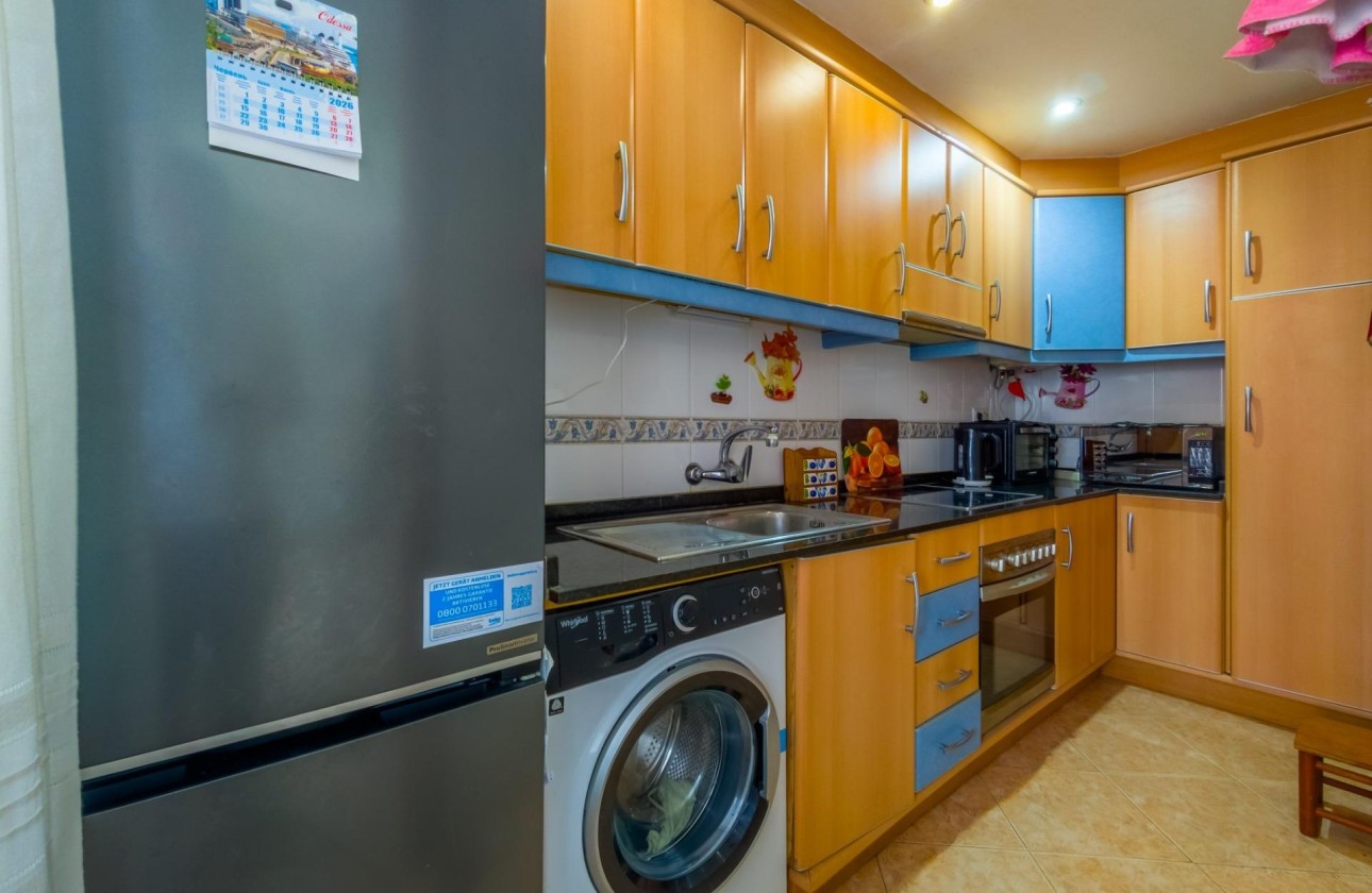 Venta - Apartamento / Piso -
Torrevieja - El Limonar