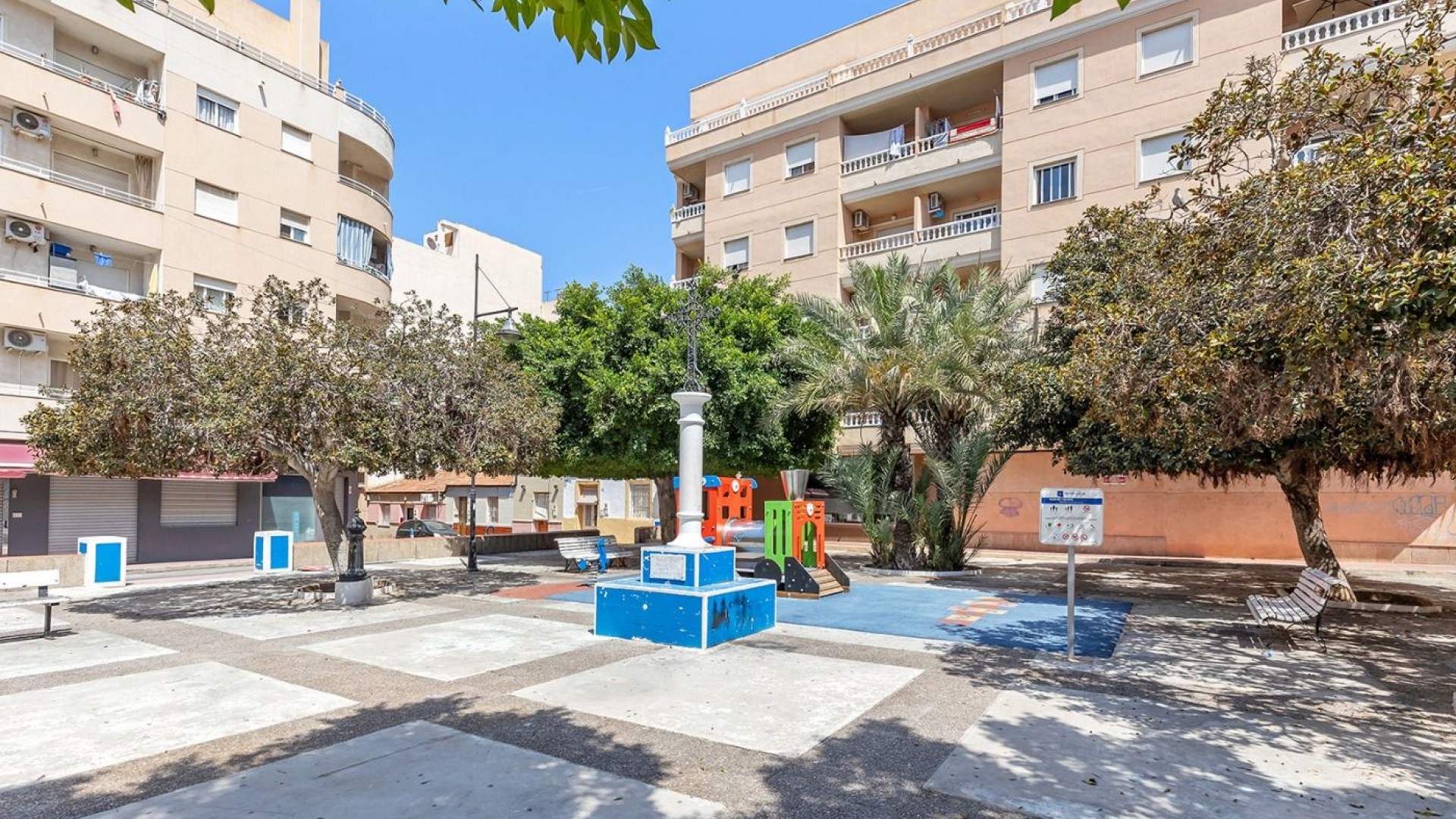 Venta - Apartamento piso -
Torrevieja - El molino