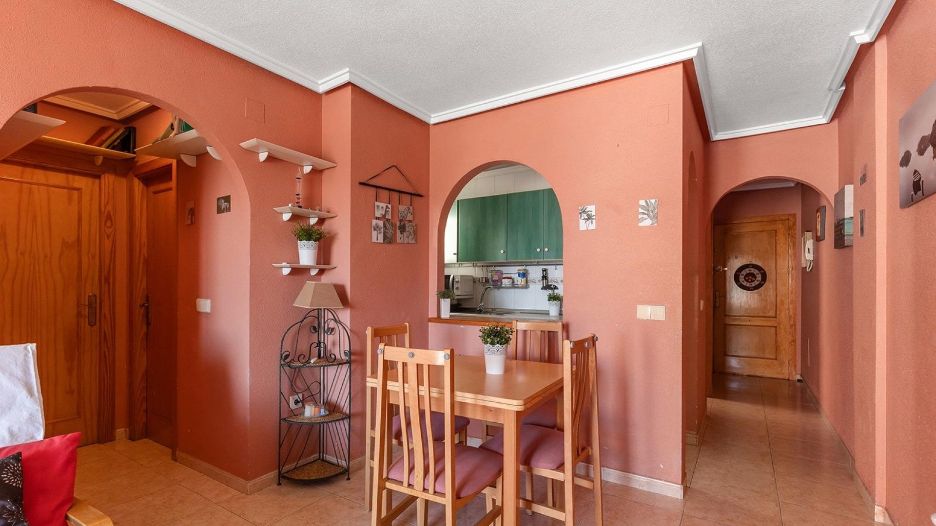 Venta - Apartamento piso -
Torrevieja - El molino