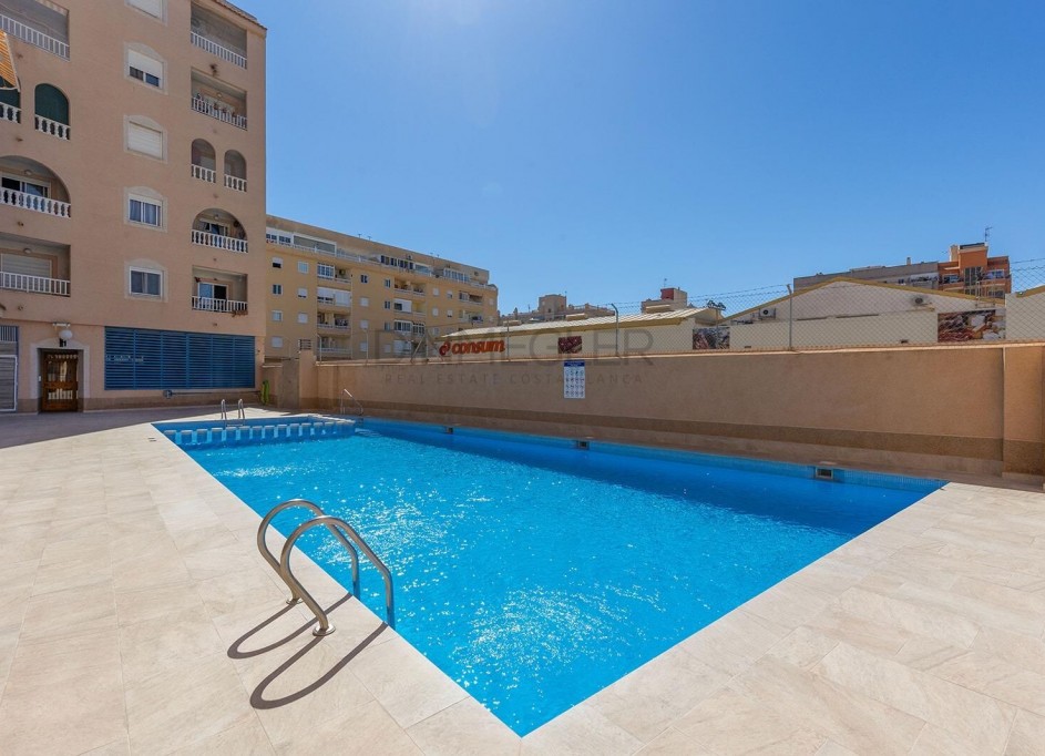 Venta - Apartamento piso -
Torrevieja - El molino