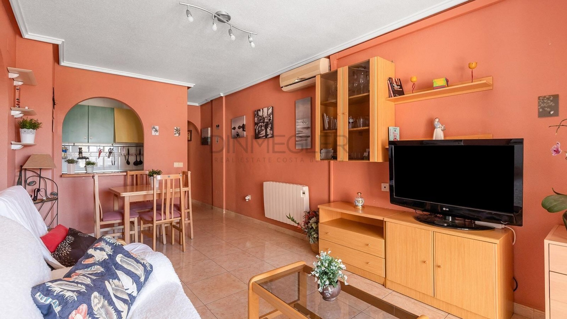 Venta - Apartamento piso -
Torrevieja - El molino