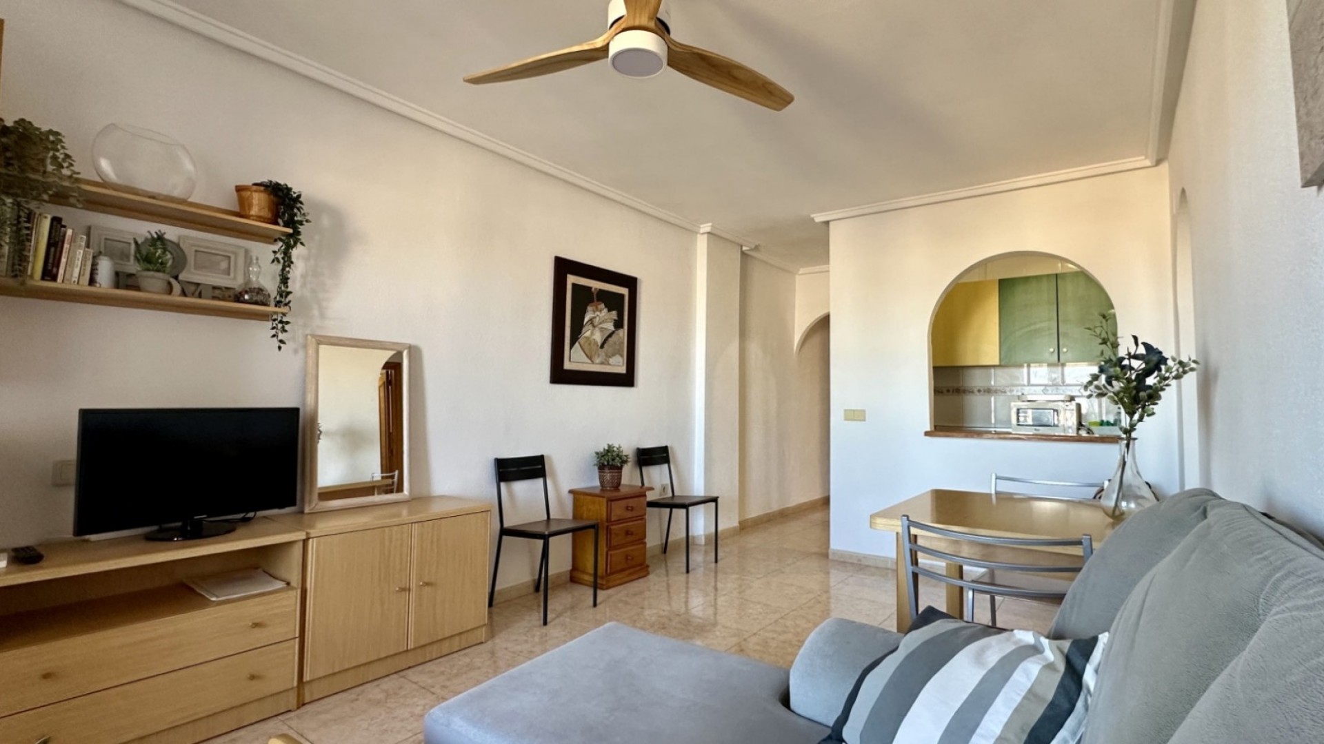 Venta - Apartamento piso -
Torrevieja - El Molino