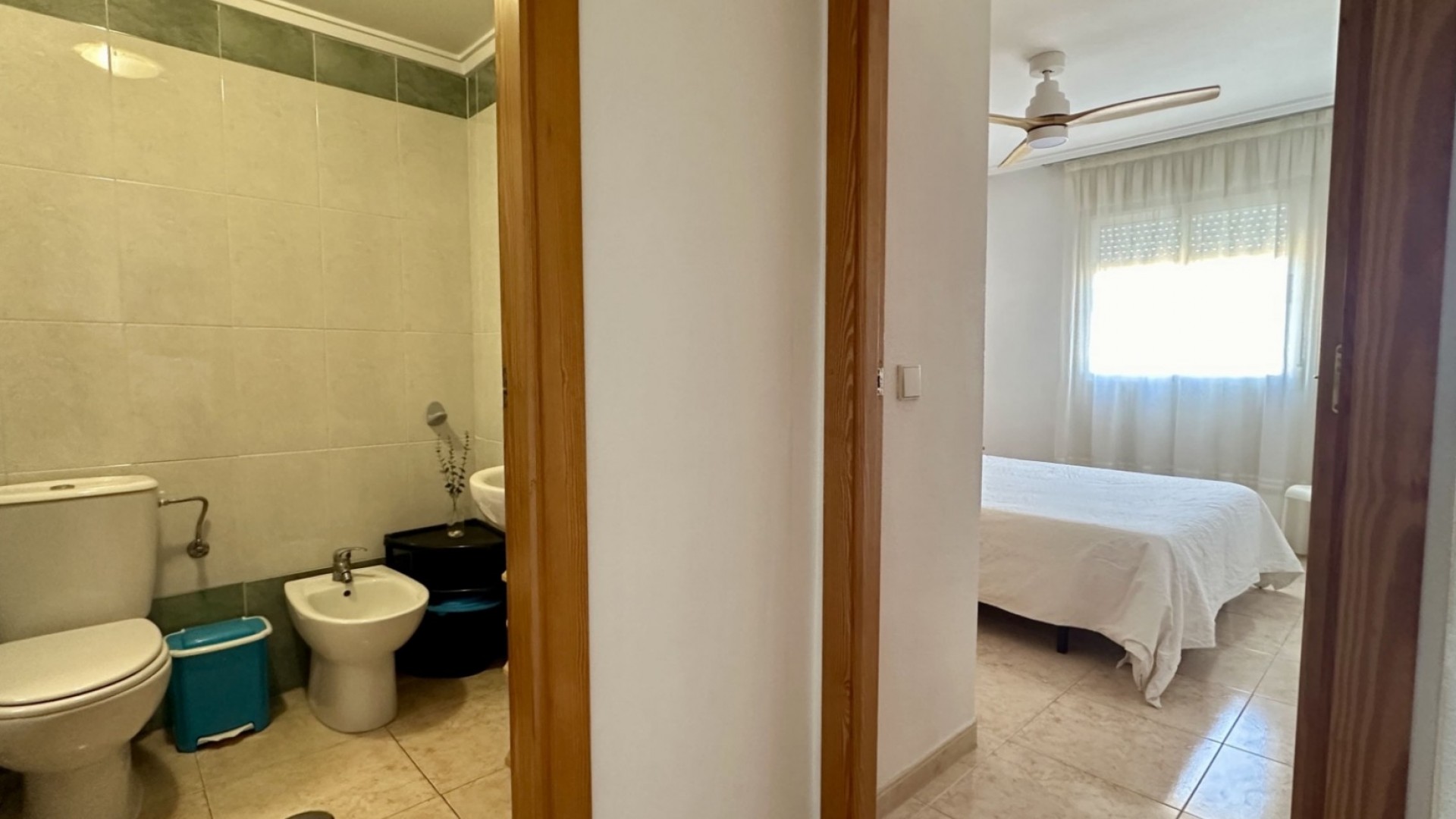 Venta - Apartamento piso -
Torrevieja - El Molino