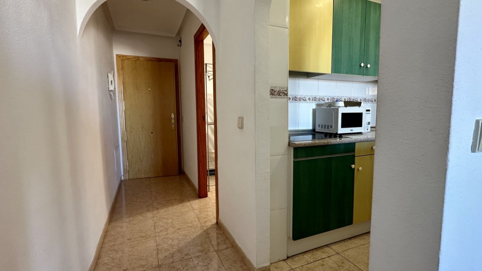 Venta - Apartamento piso -
Torrevieja - El Molino
