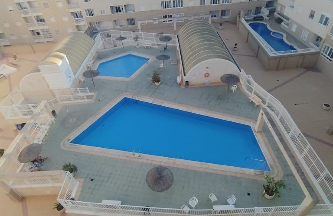 Venta - Apartamento / Piso -
Torrevieja - El molino