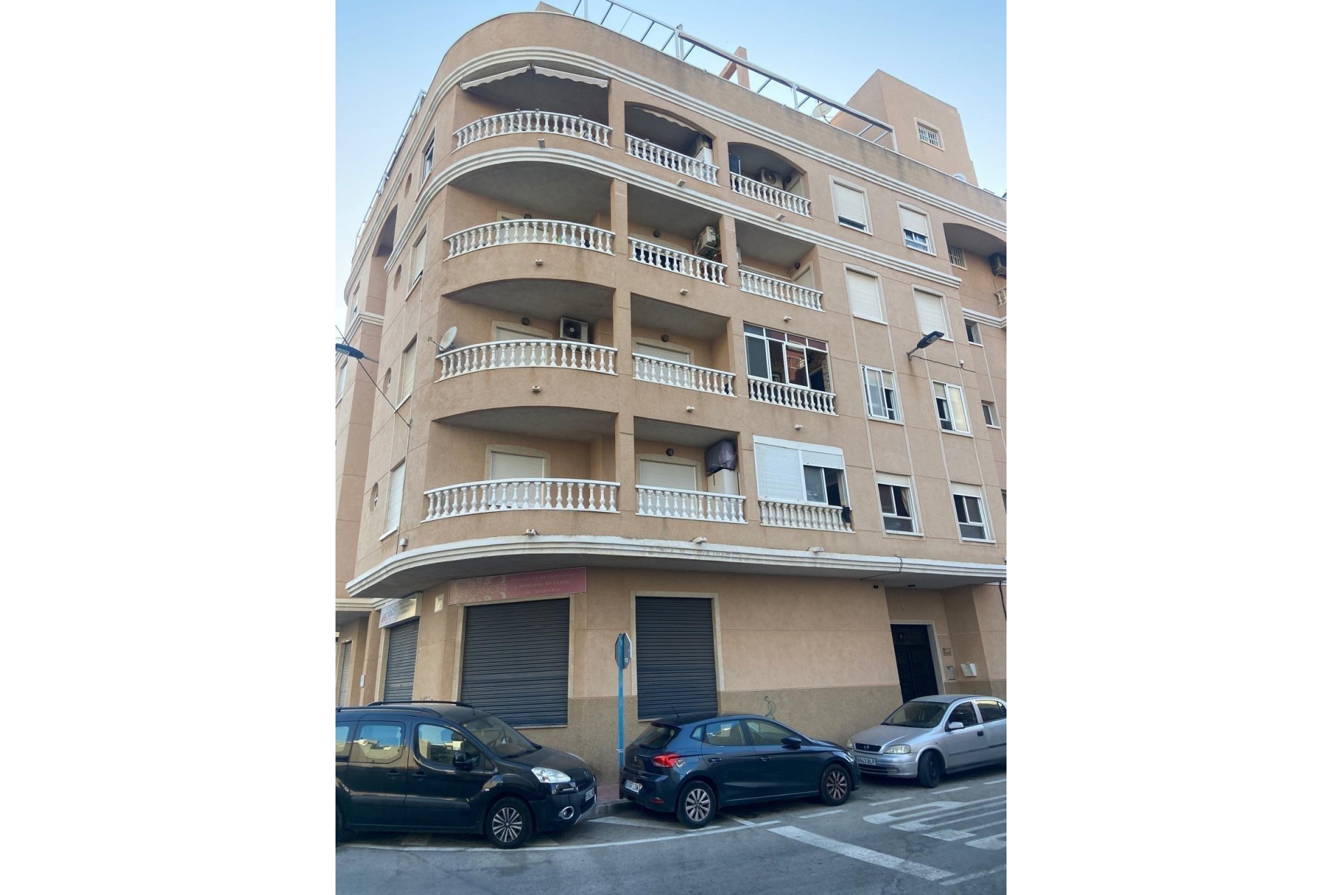 Venta - Apartamento / Piso -
Torrevieja - El molino
