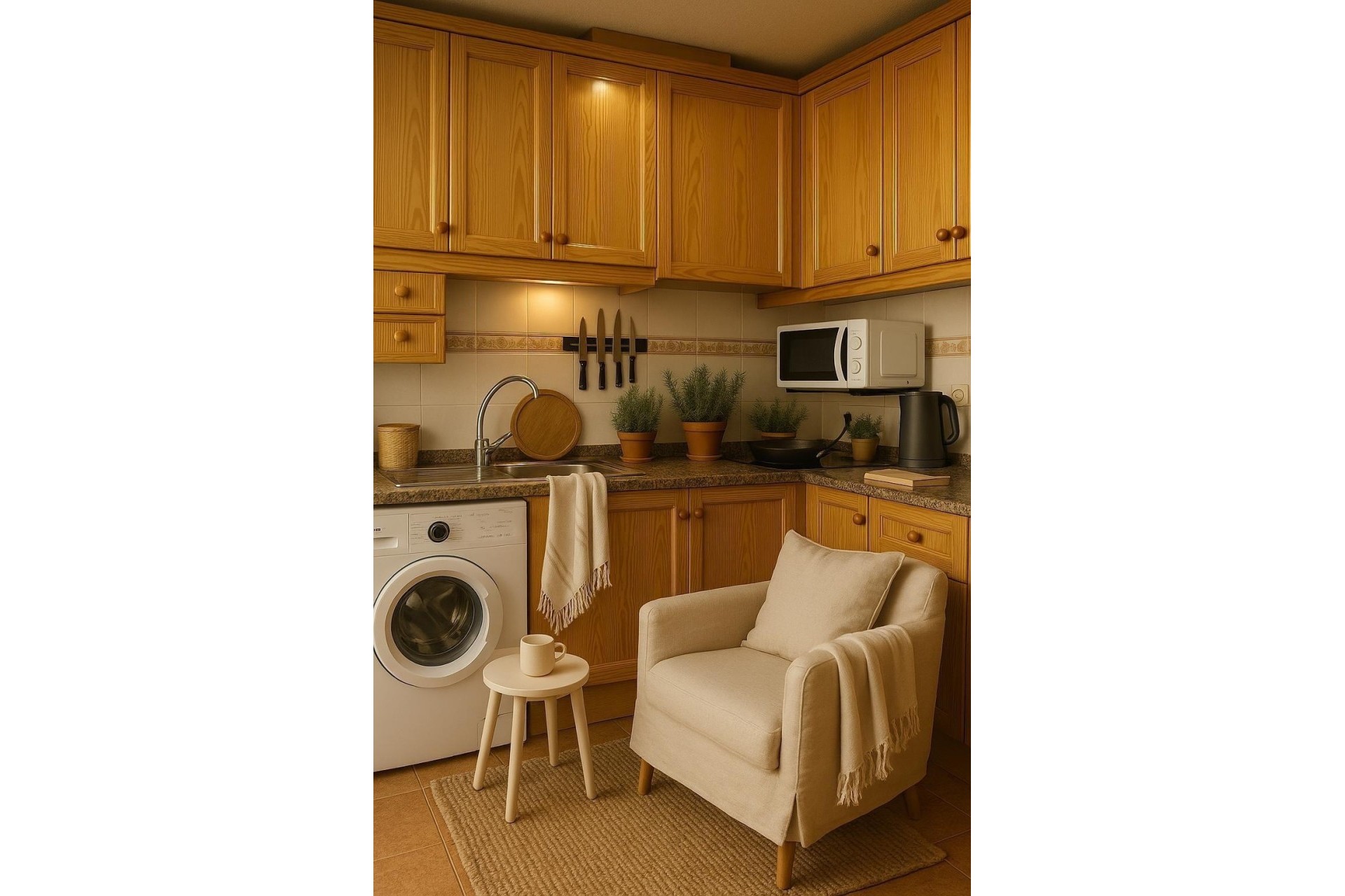 Venta - Apartamento / Piso -
Torrevieja - El molino