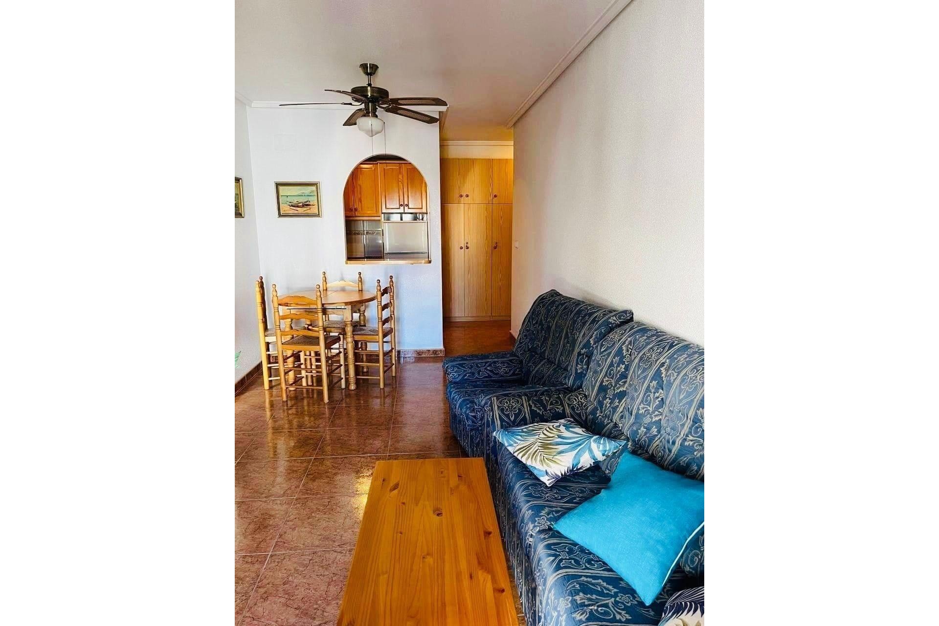 Venta - Apartamento / Piso -
Torrevieja - El molino