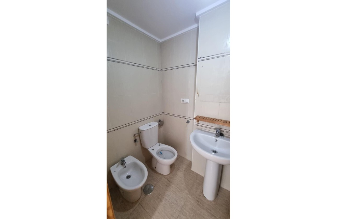 Venta - Apartamento / Piso -
Torrevieja - El molino