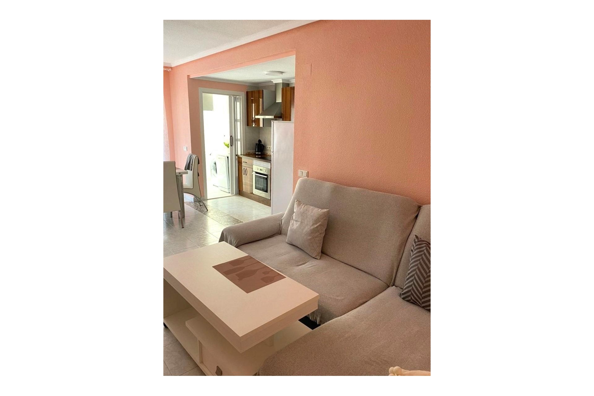 Venta - Apartamento / Piso -
Torrevieja - El molino