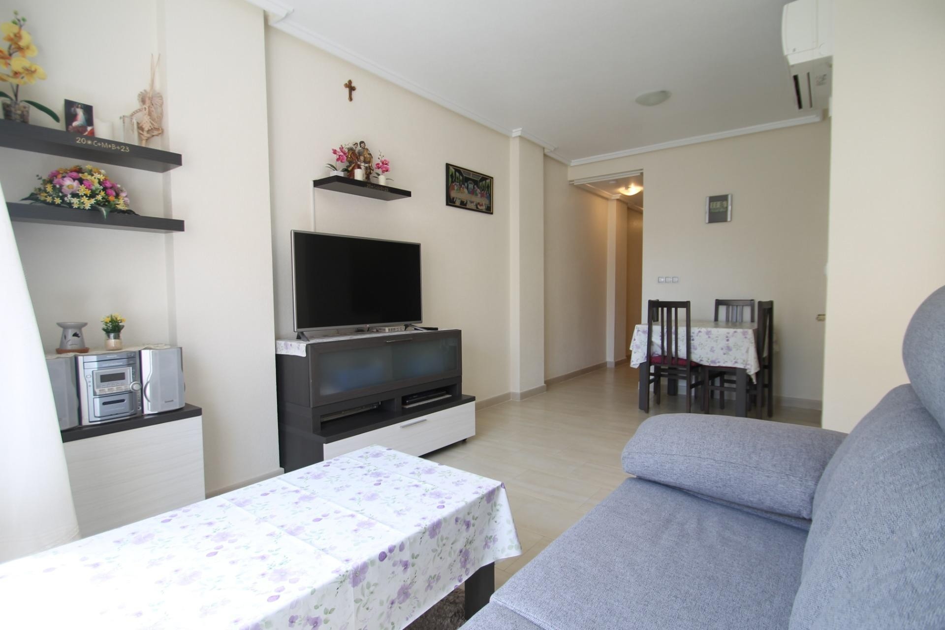 Venta - Apartamento / Piso -
Torrevieja - El molino