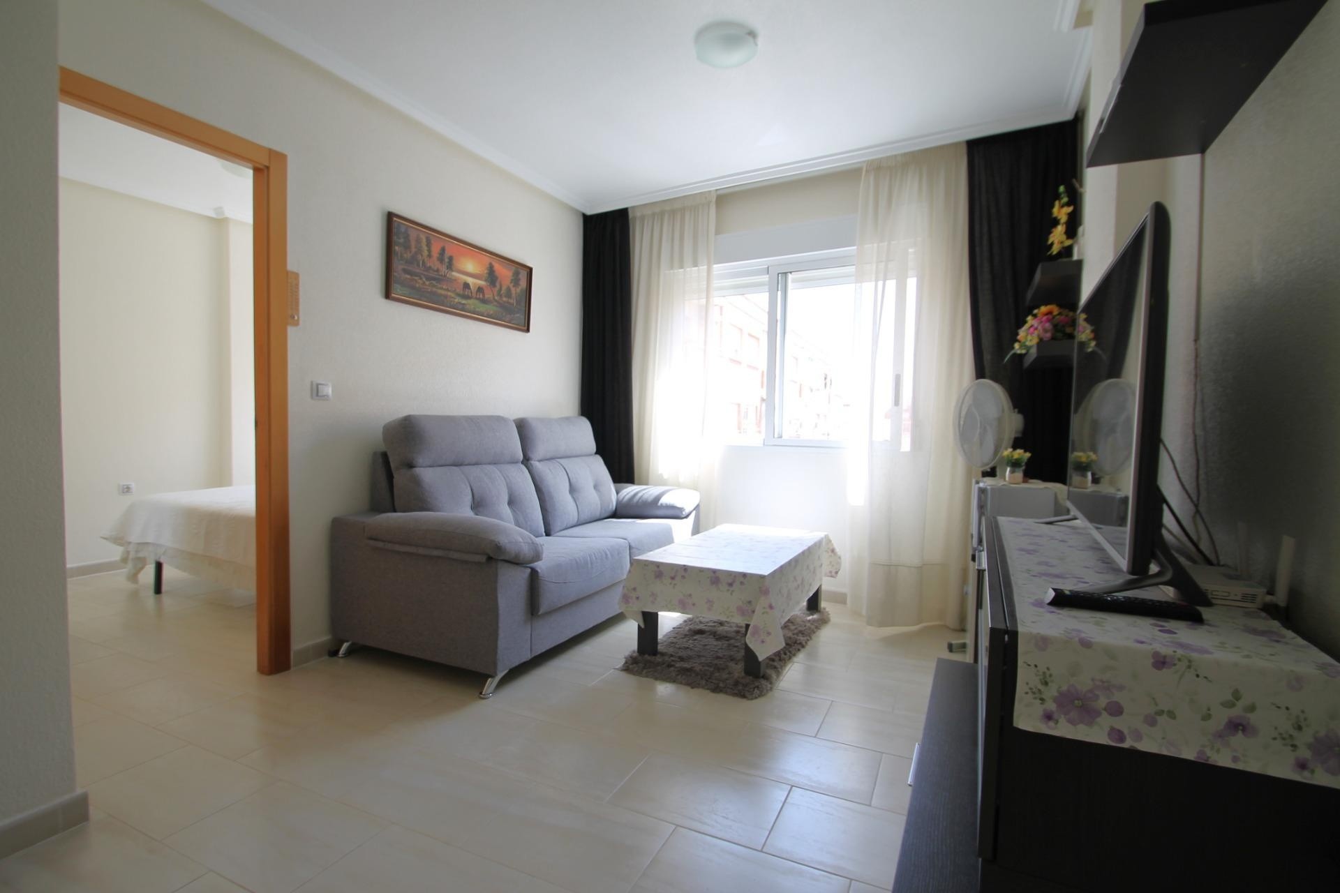 Venta - Apartamento / Piso -
Torrevieja - El molino