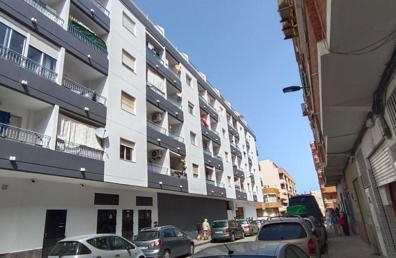 Venta - Apartamento / Piso -
Torrevieja - El molino