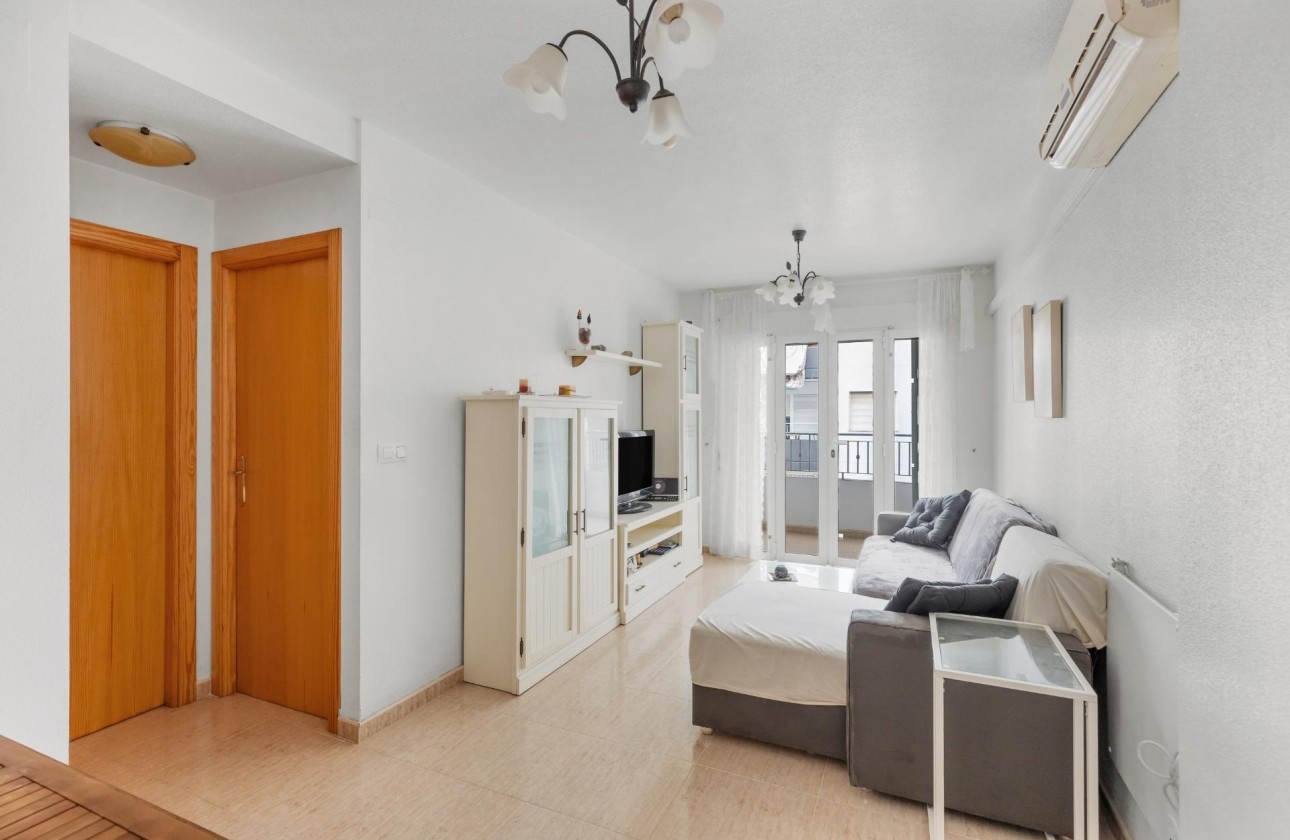 Venta - Apartamento / Piso -
Torrevieja - El molino