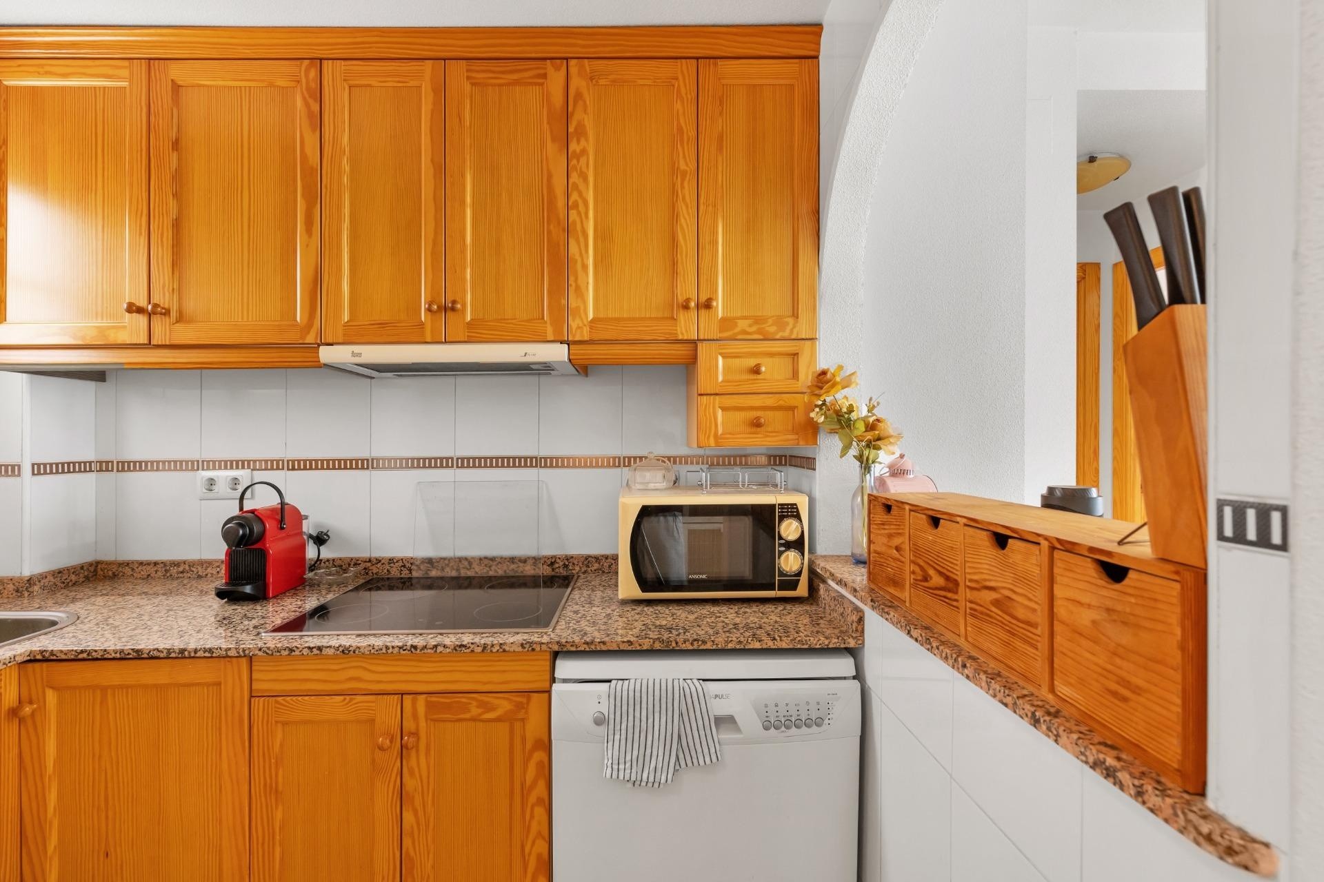 Venta - Apartamento / Piso -
Torrevieja - El molino