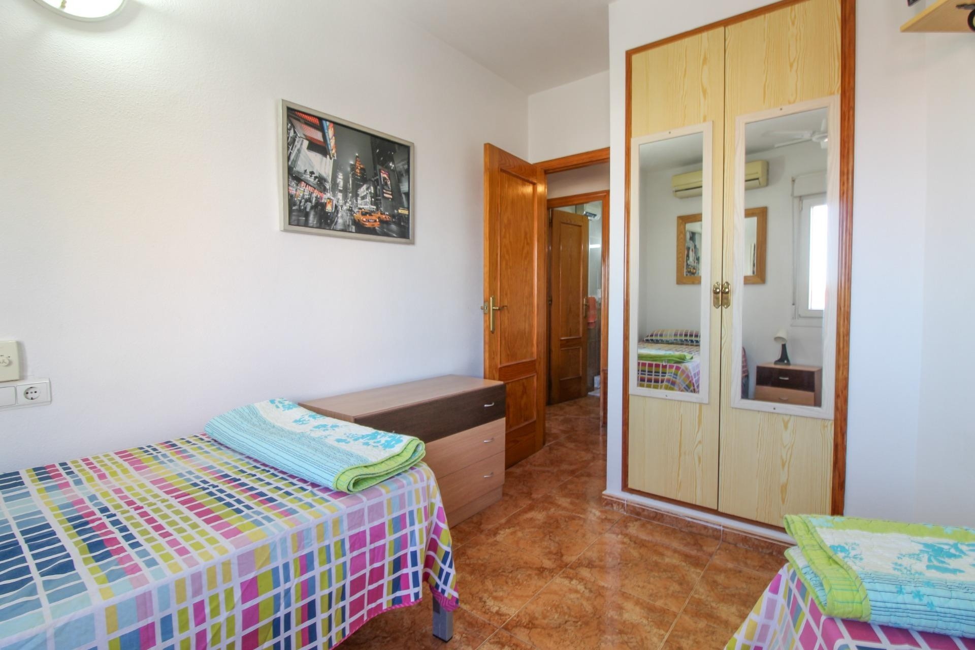 Venta - Apartamento / Piso -
Torrevieja - El molino