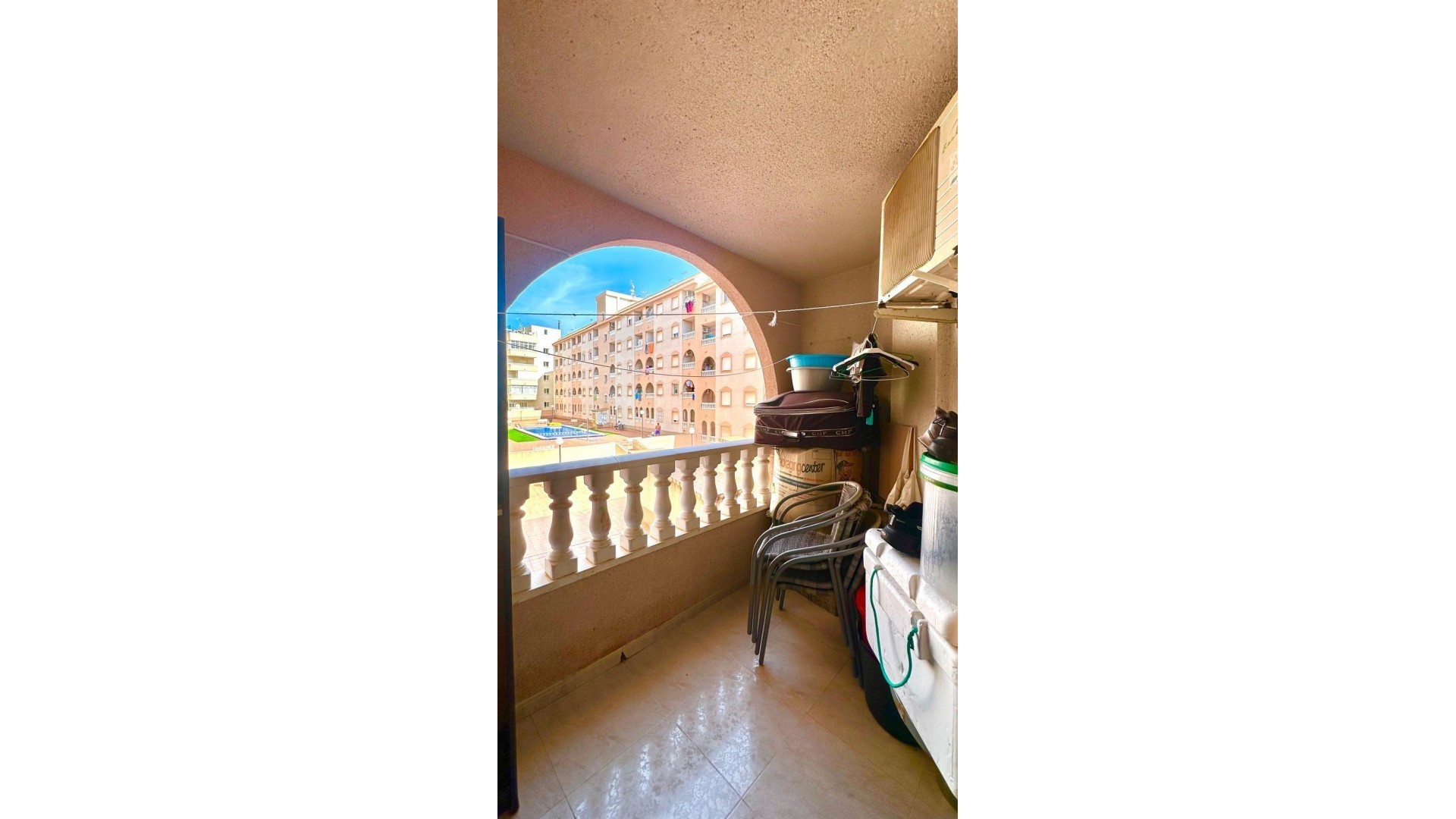 Venta - Apartamento piso -
Torrevieja - Estacion de autobuses