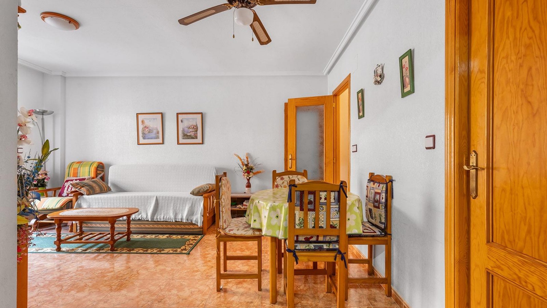 Venta - Apartamento piso -
Torrevieja - Estacion de autobuses