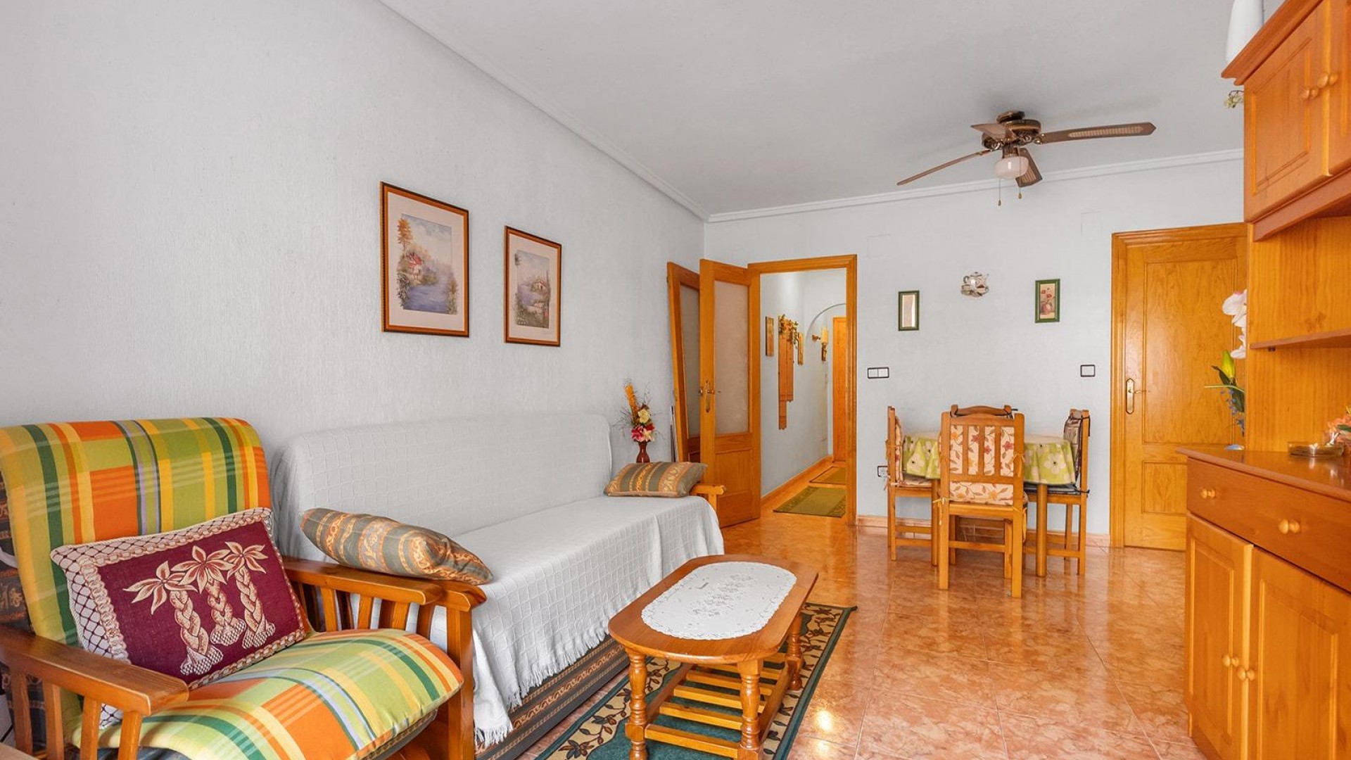 Venta - Apartamento piso -
Torrevieja - Estacion de autobuses