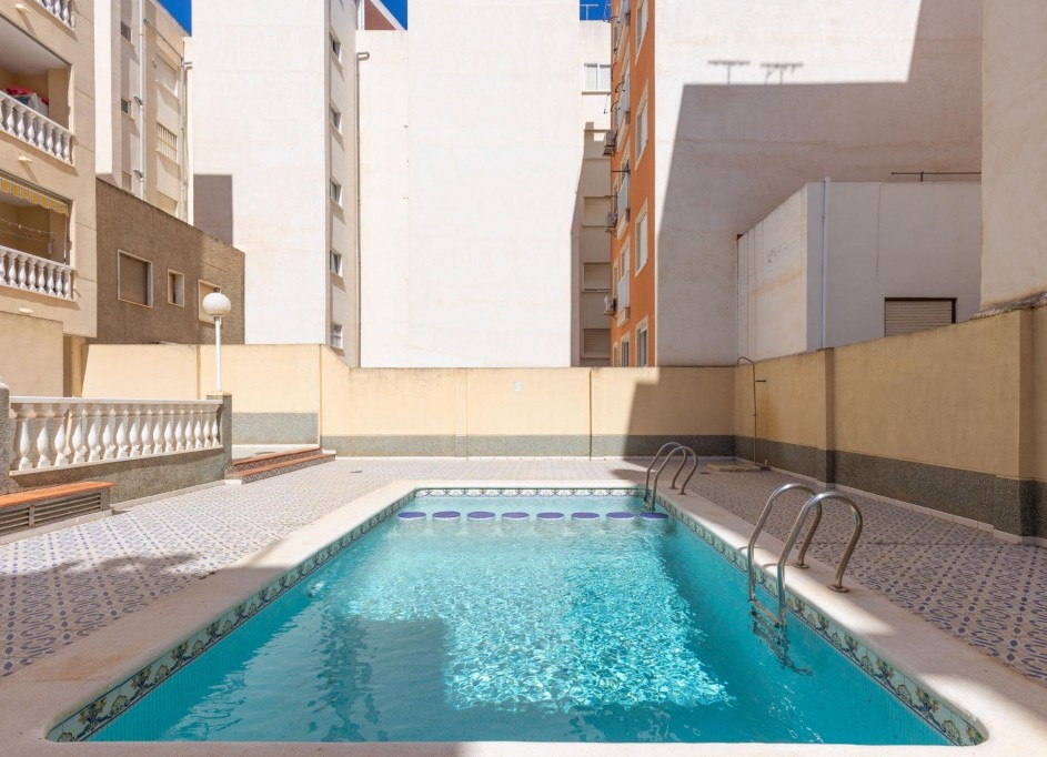 Venta - Apartamento piso -
Torrevieja - Estacion de autobuses