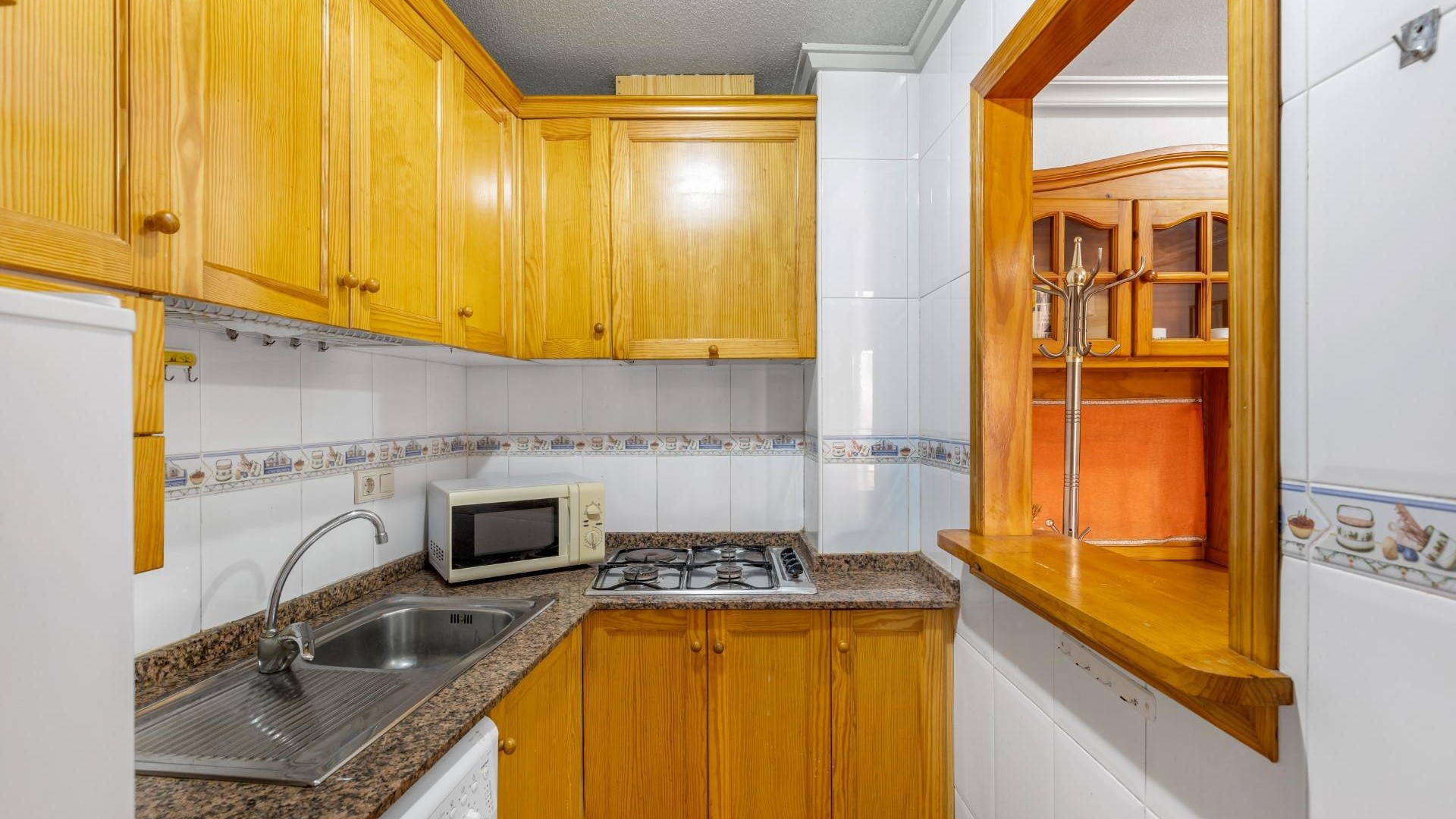 Venta - Apartamento piso -
Torrevieja - Estacion de autobuses