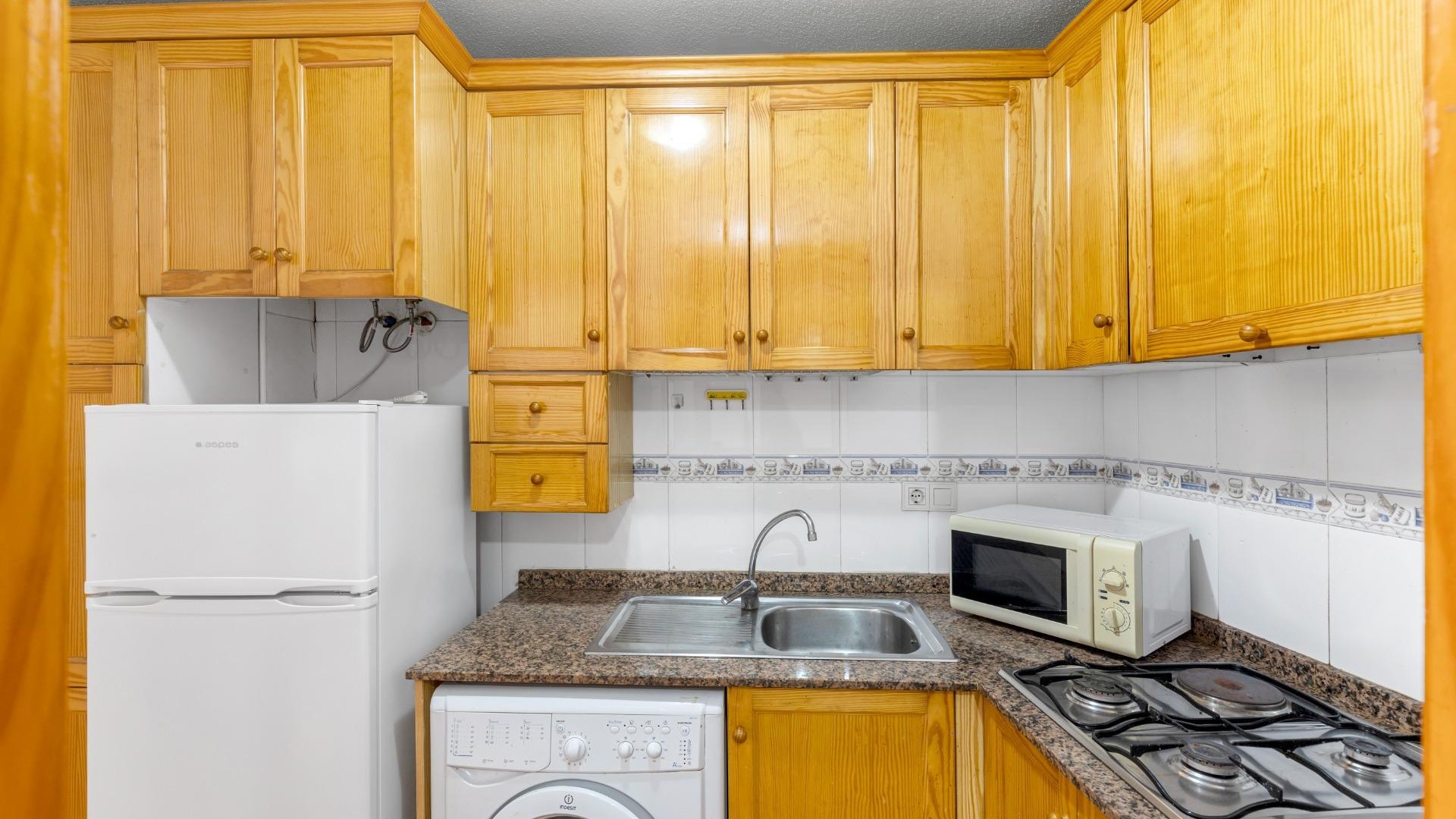 Venta - Apartamento piso -
Torrevieja - Estacion de autobuses