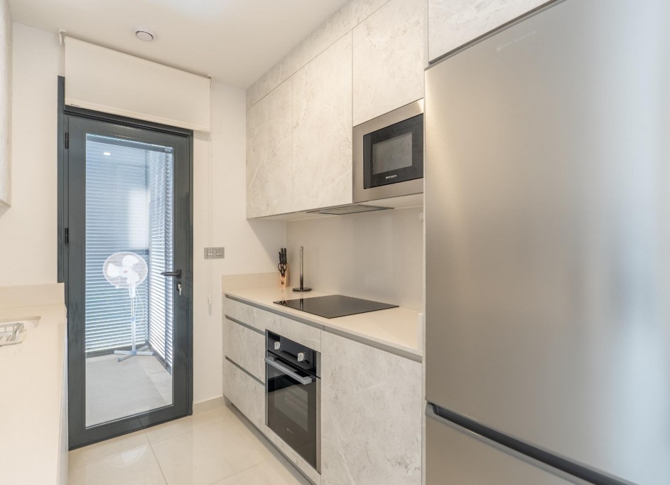 Venta - Apartamento piso -
Torrevieja - Estacion de autobuses