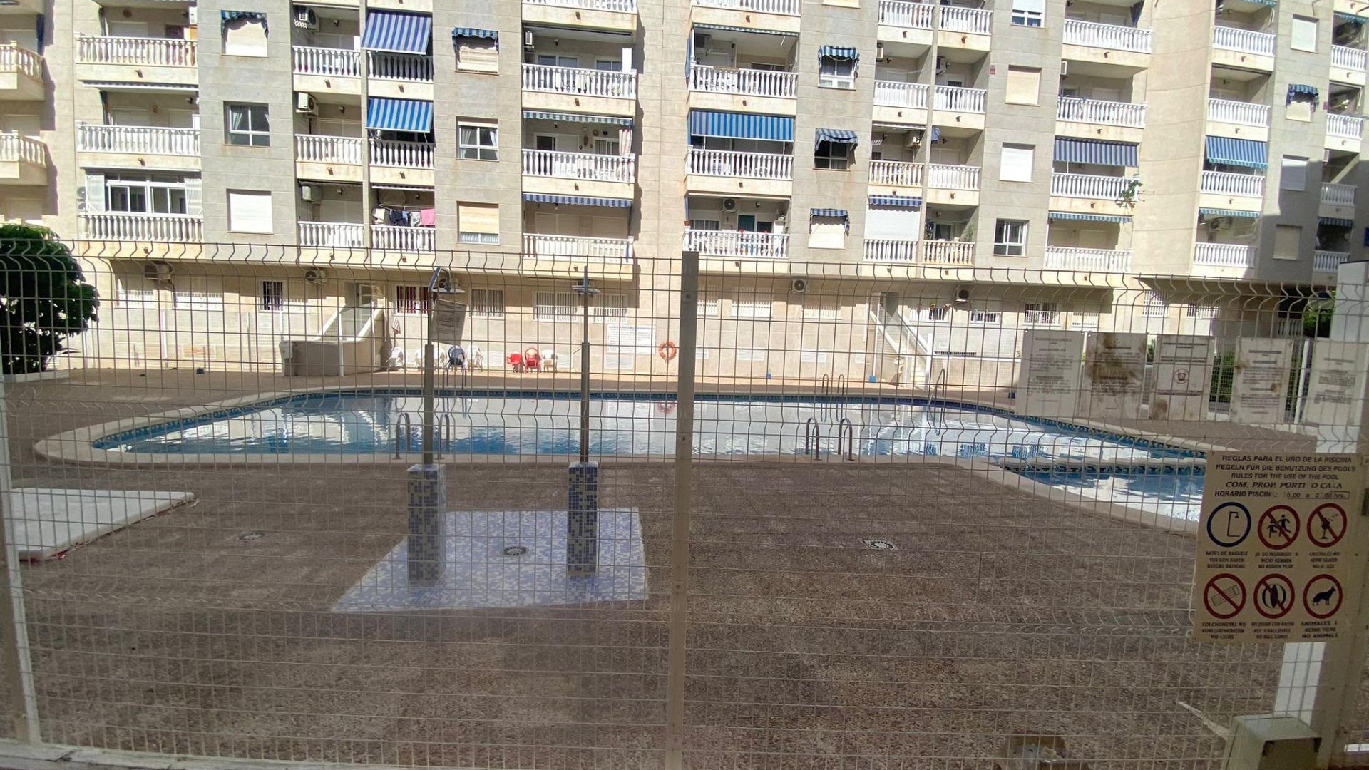 Venta - Apartamento piso -
Torrevieja - Estacion de autobuses