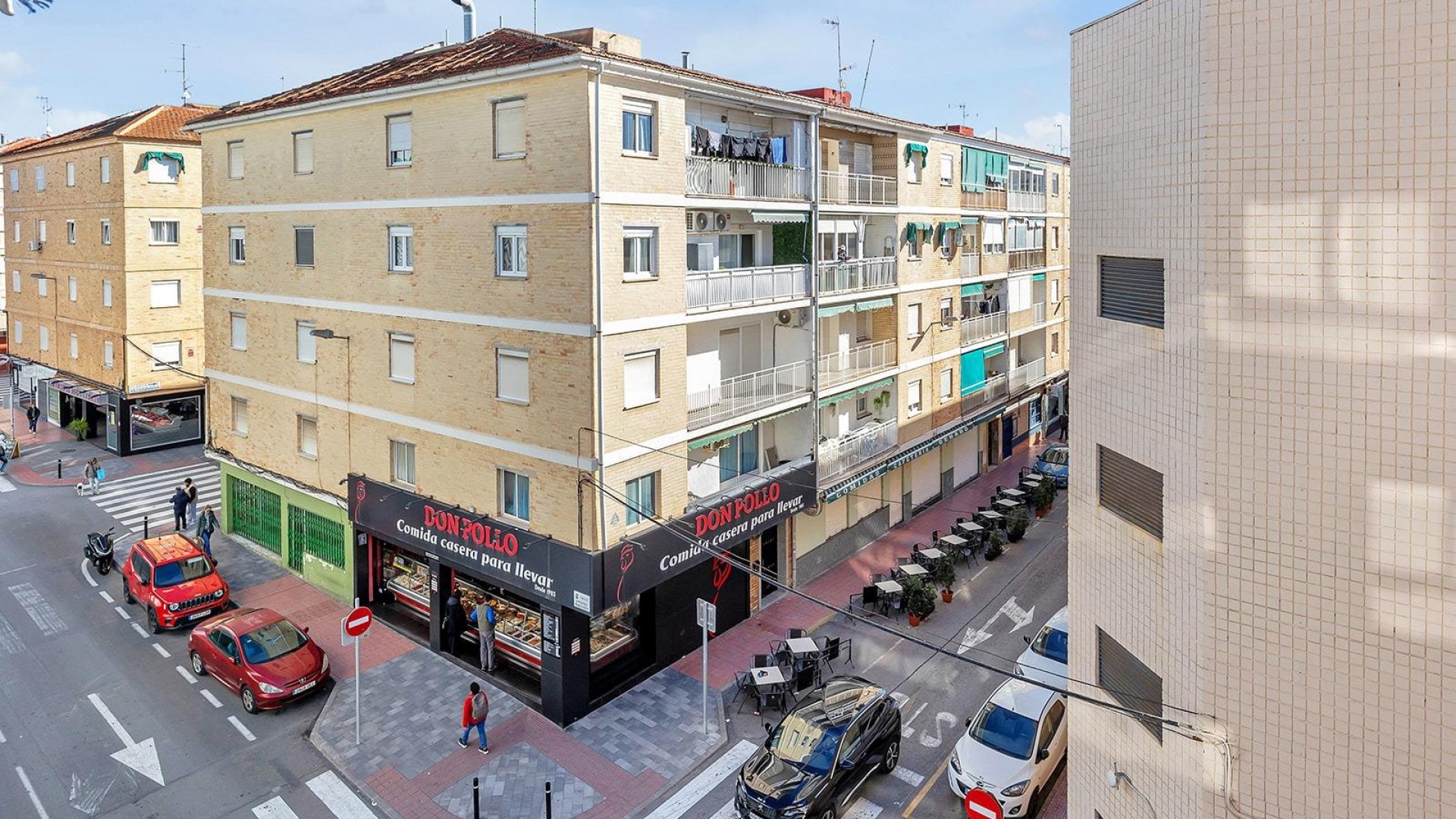 Venta - Apartamento piso -
Torrevieja - Estacion de autobuses