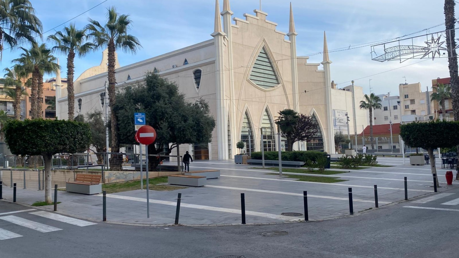 Venta - Apartamento piso -
Torrevieja - Estacion de autobuses