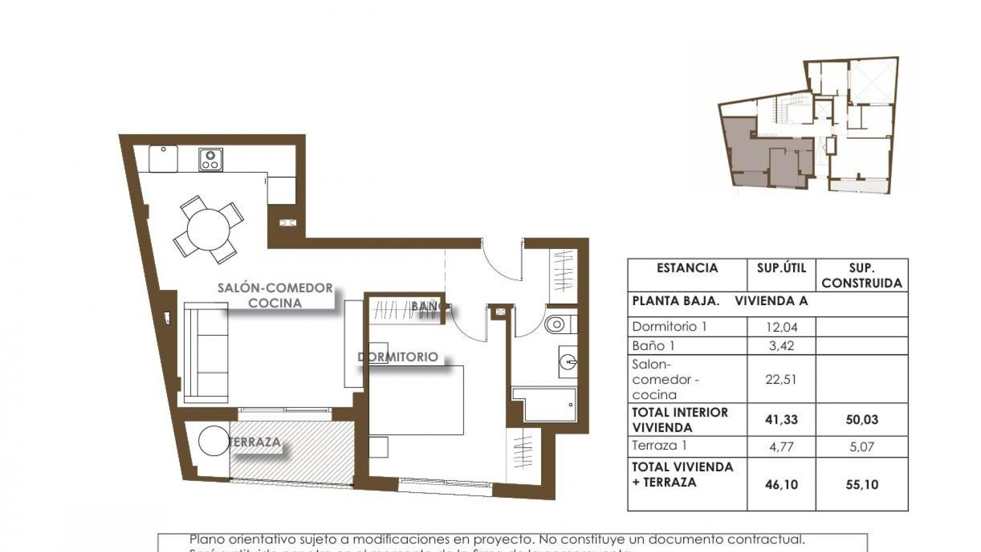 Venta - Apartamento piso -
Torrevieja - Estacion de autobuses