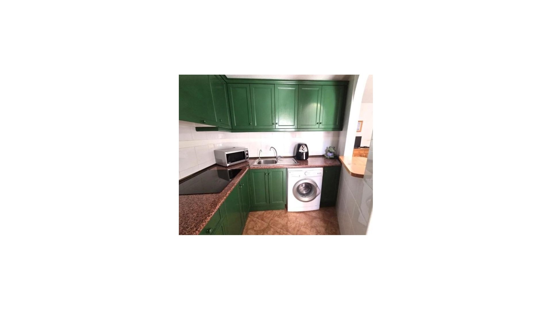 Venta - Apartamento piso -
Torrevieja - Estacion de autobuses