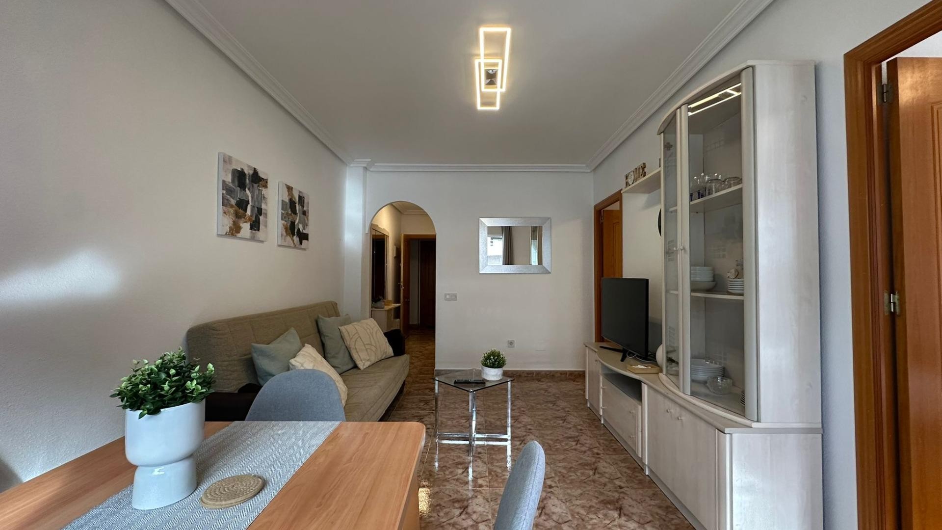 Venta - Apartamento piso -
Torrevieja - Estacion de autobuses