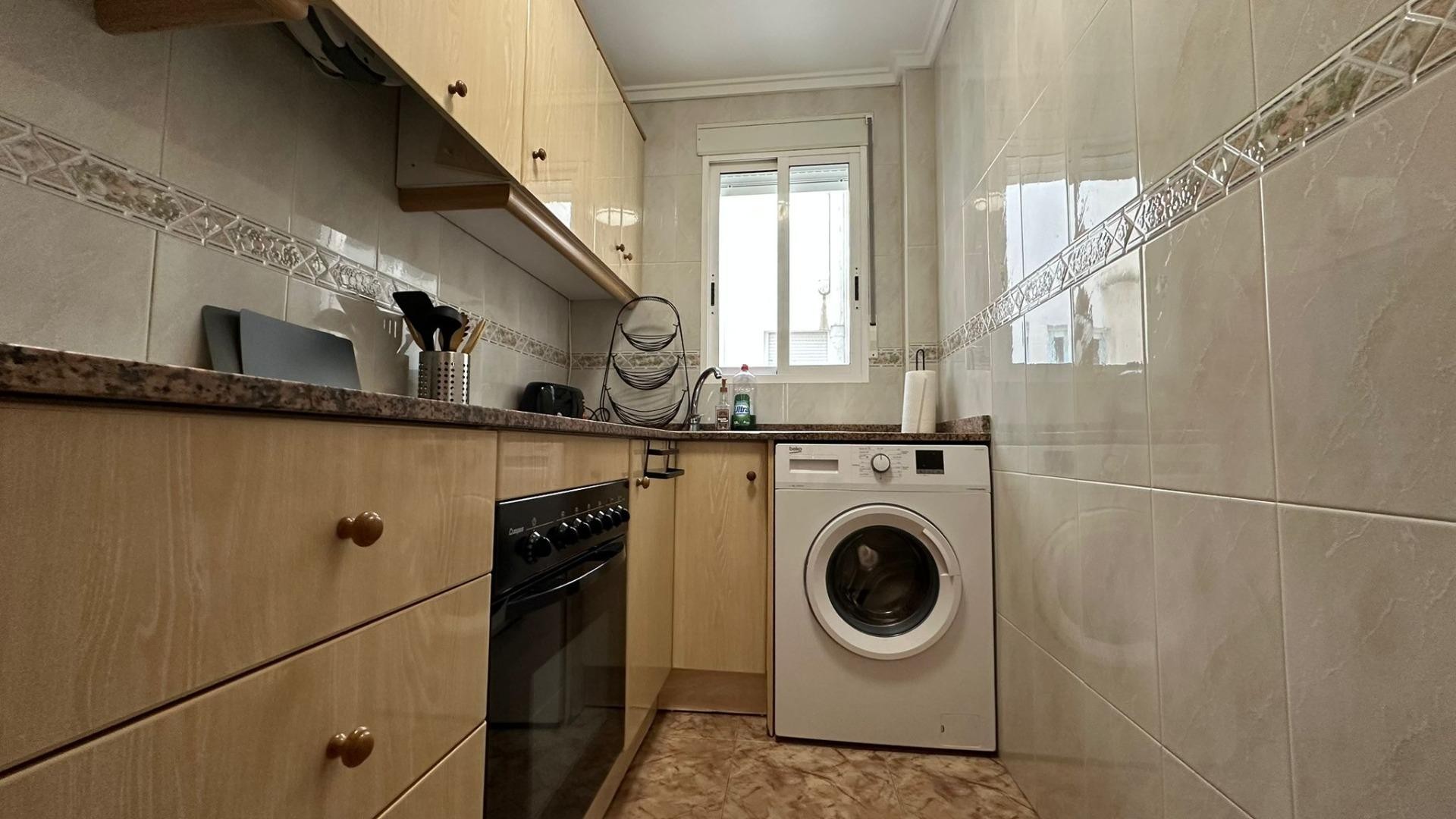 Venta - Apartamento piso -
Torrevieja - Estacion de autobuses