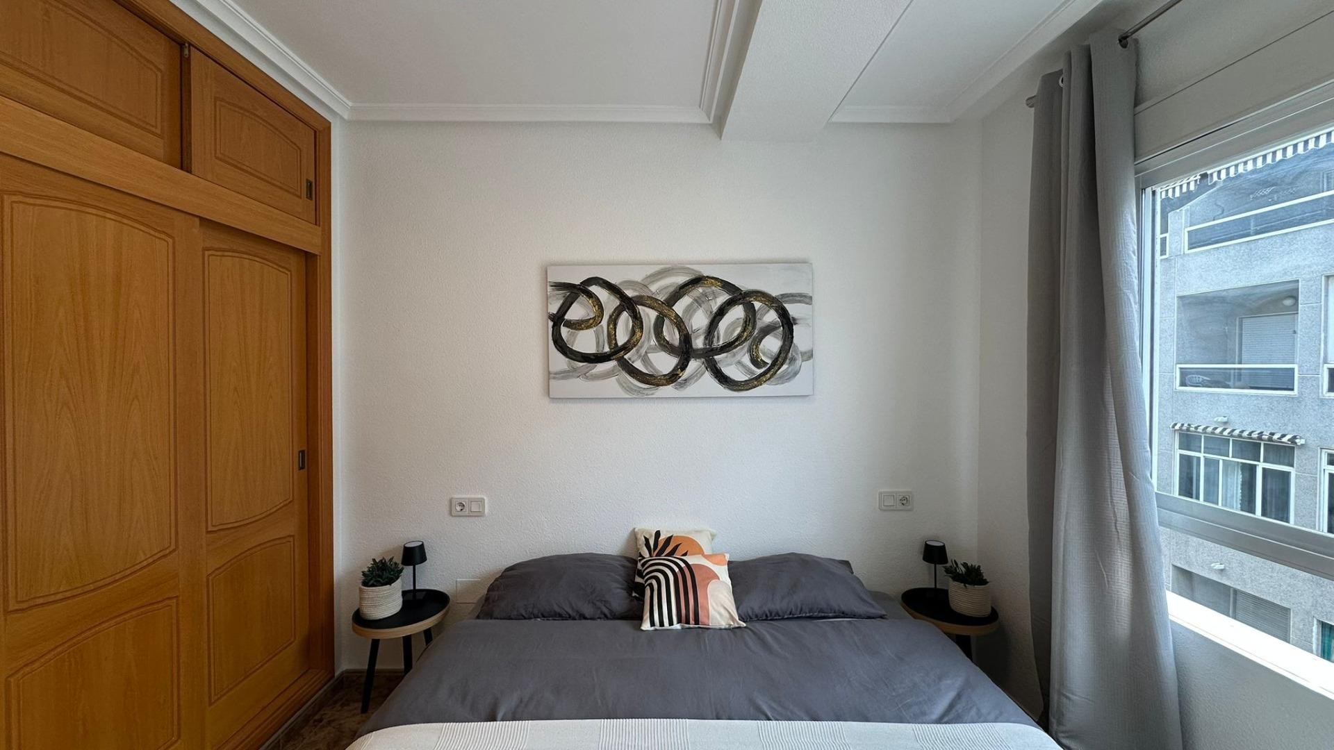 Venta - Apartamento piso -
Torrevieja - Estacion de autobuses