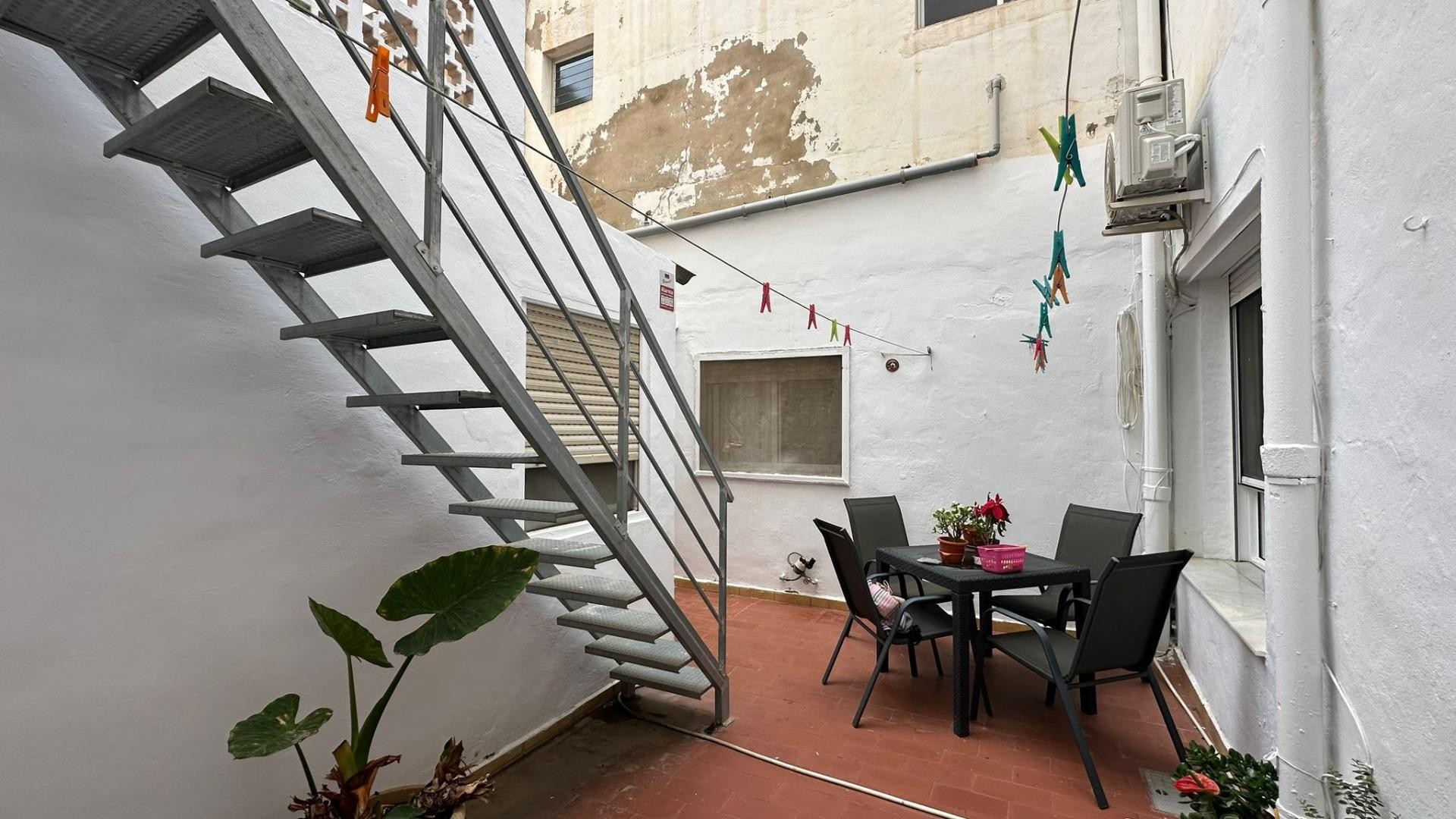 Venta - Apartamento piso -
Torrevieja - Estacion de autobuses