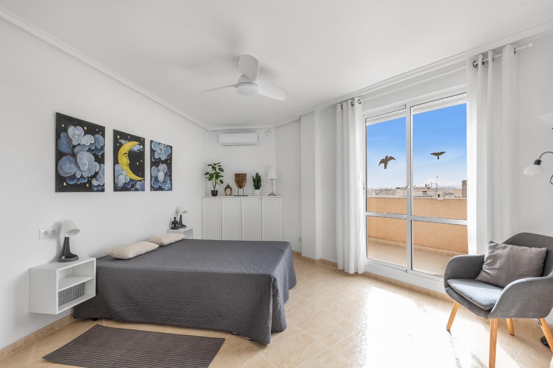 Venta - Apartamento piso -
Torrevieja - Estacion de autobuses