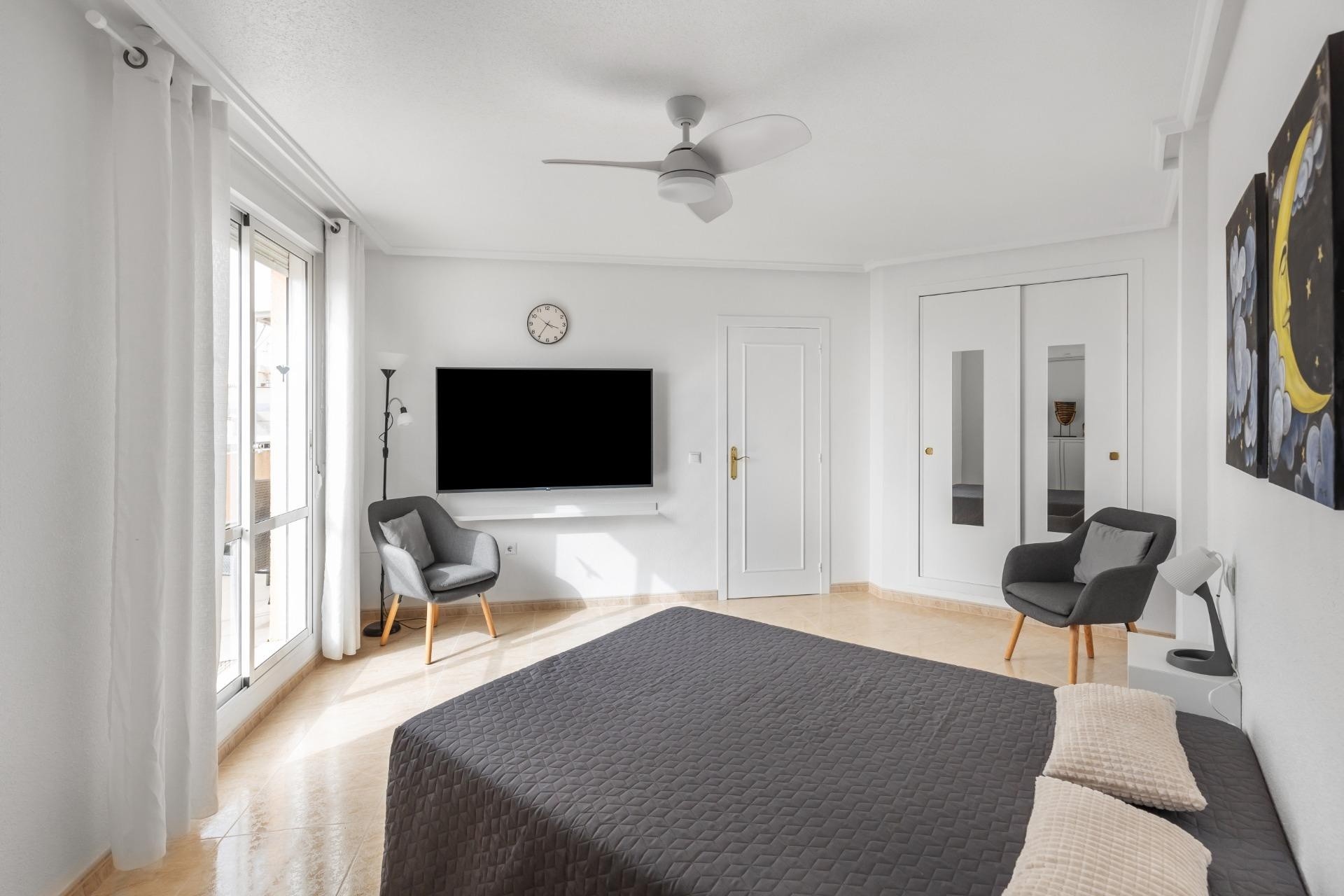 Venta - Apartamento piso -
Torrevieja - Estacion de autobuses