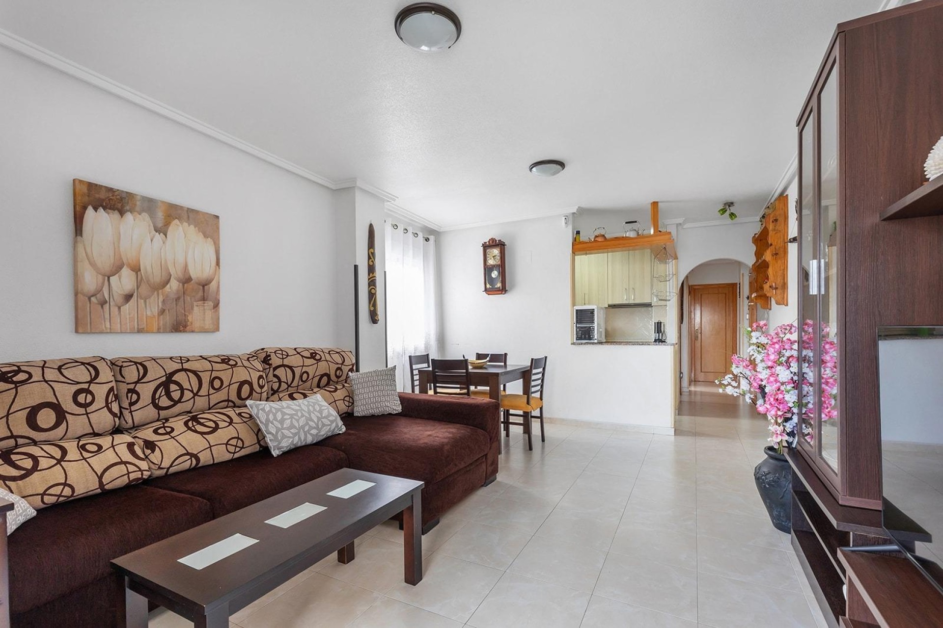 Venta - Apartamento piso -
Torrevieja - Estacion de autobuses