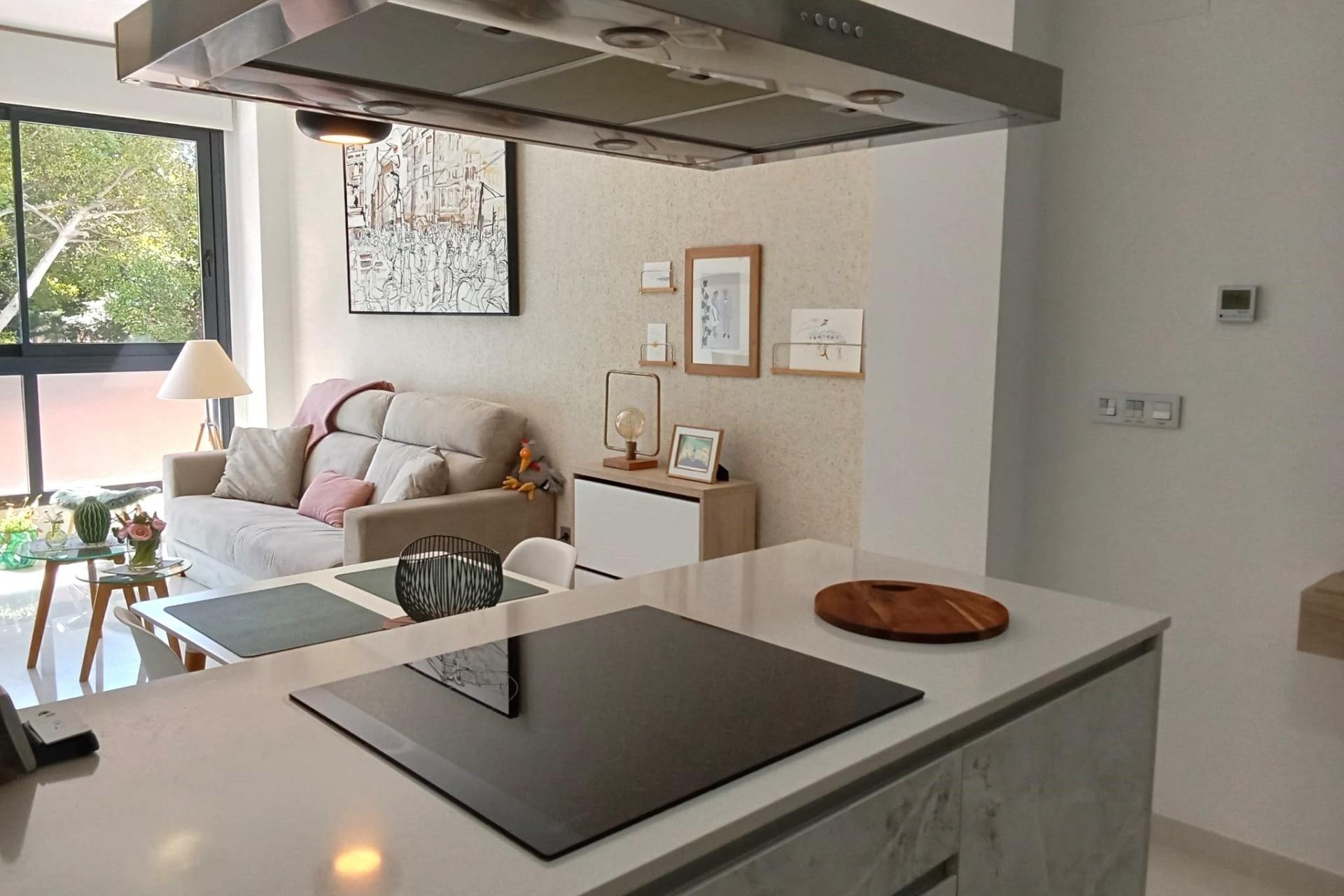 Venta - Apartamento / Piso -
Torrevieja - Estacion de autobuses