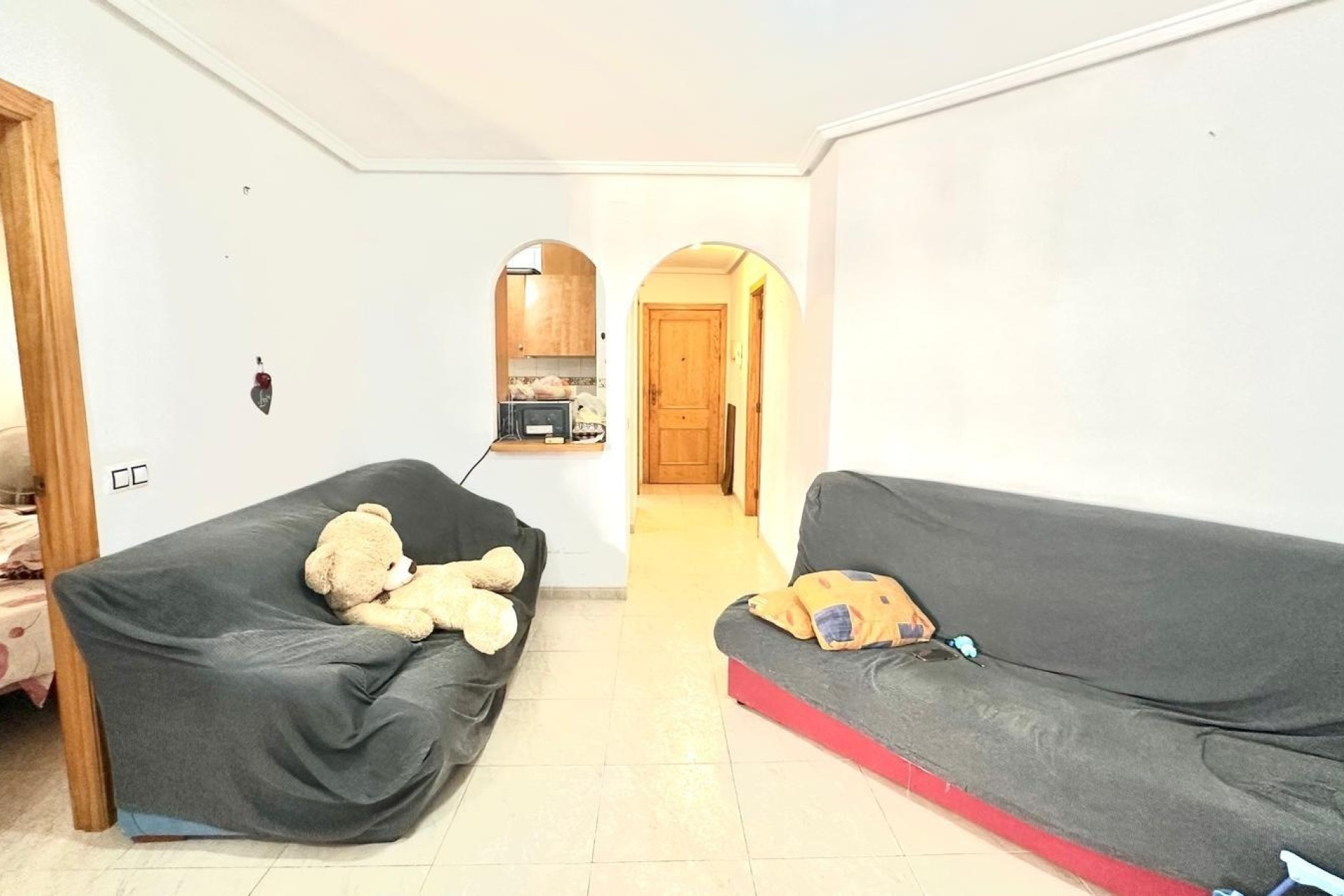 Venta - Apartamento / Piso -
Torrevieja - Estacion de autobuses