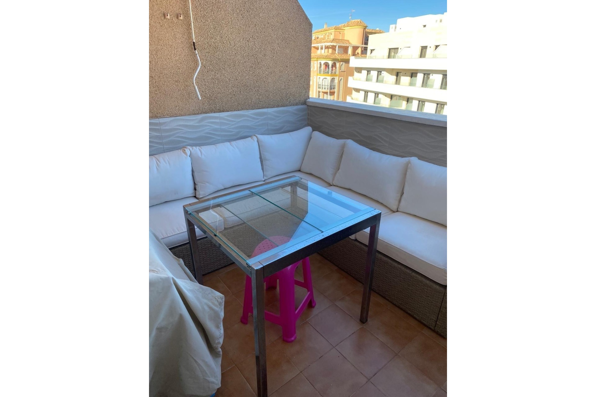Venta - Apartamento / Piso -
Torrevieja - Estacion de autobuses