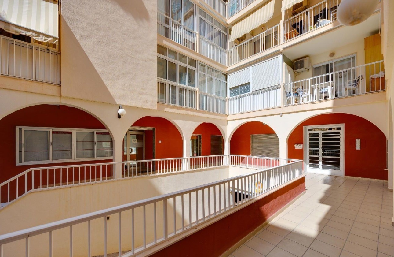 Venta - Apartamento / Piso -
Torrevieja - Estacion de autobuses
