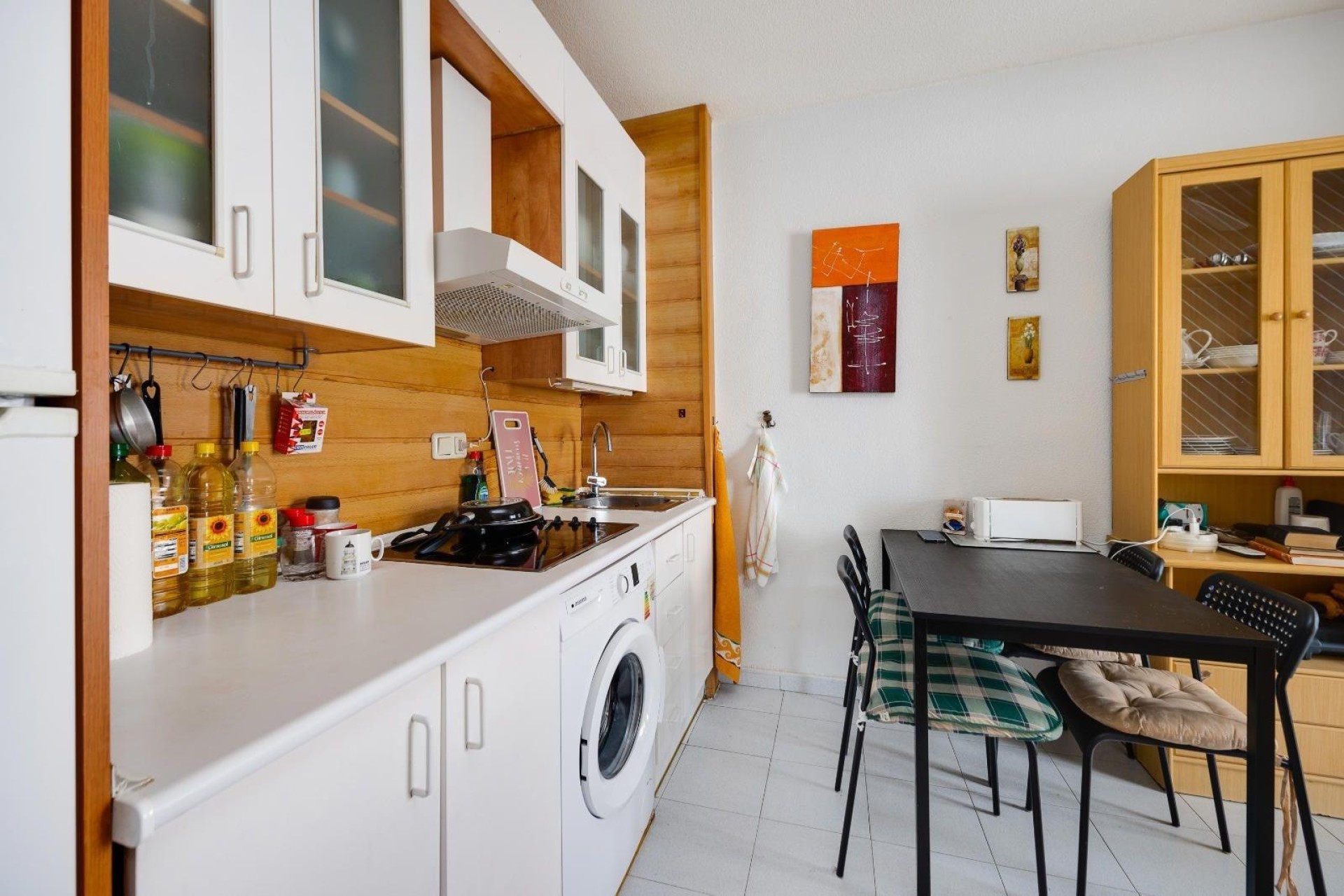 Venta - Apartamento / Piso -
Torrevieja - Estacion de autobuses