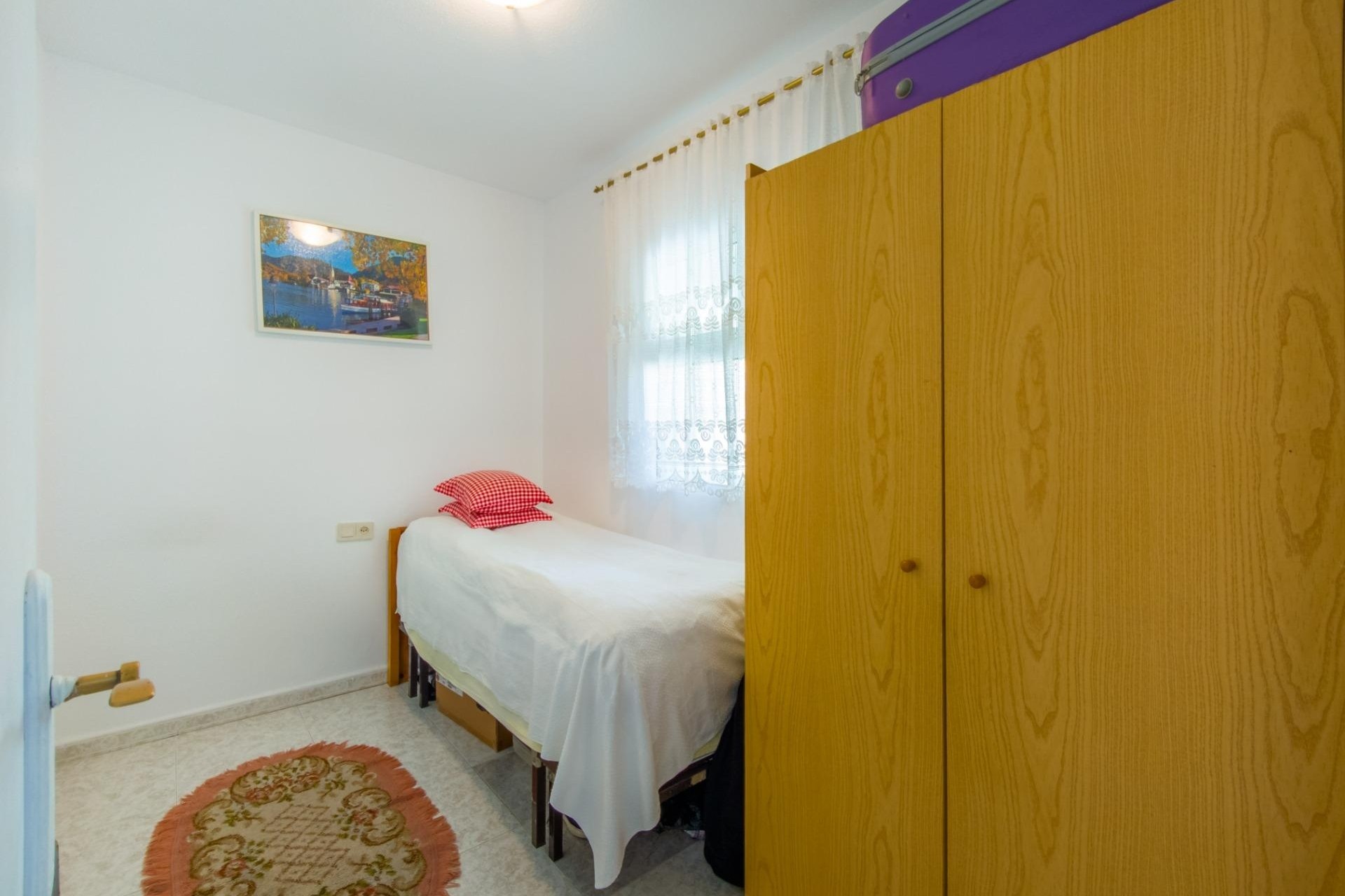 Venta - Apartamento / Piso -
Torrevieja - Estacion de autobuses