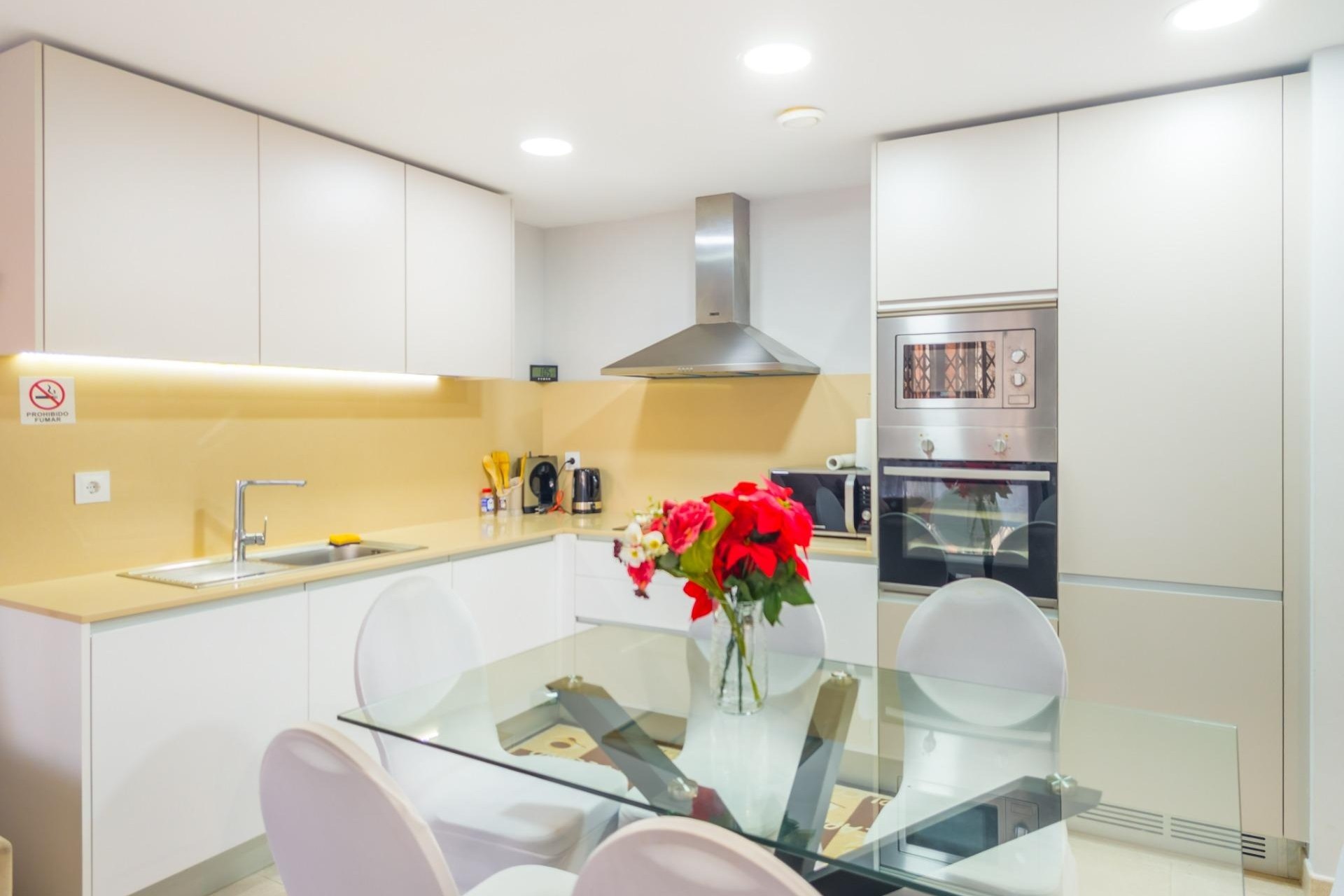 Venta - Apartamento / Piso -
Torrevieja - Estacion de autobuses