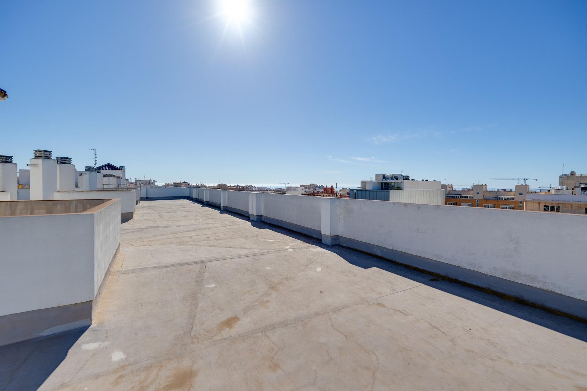 Venta - Apartamento / Piso -
Torrevieja - Estacion de autobuses
