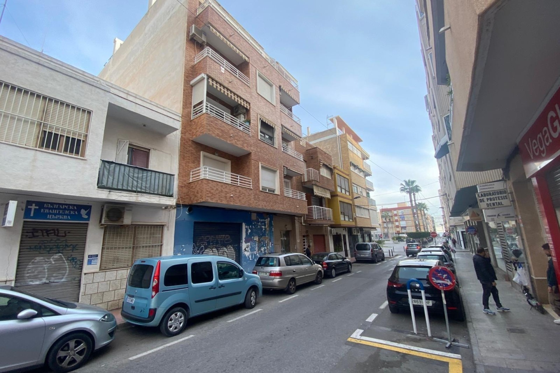 Venta - Apartamento / Piso -
Torrevieja - Estacion de autobuses