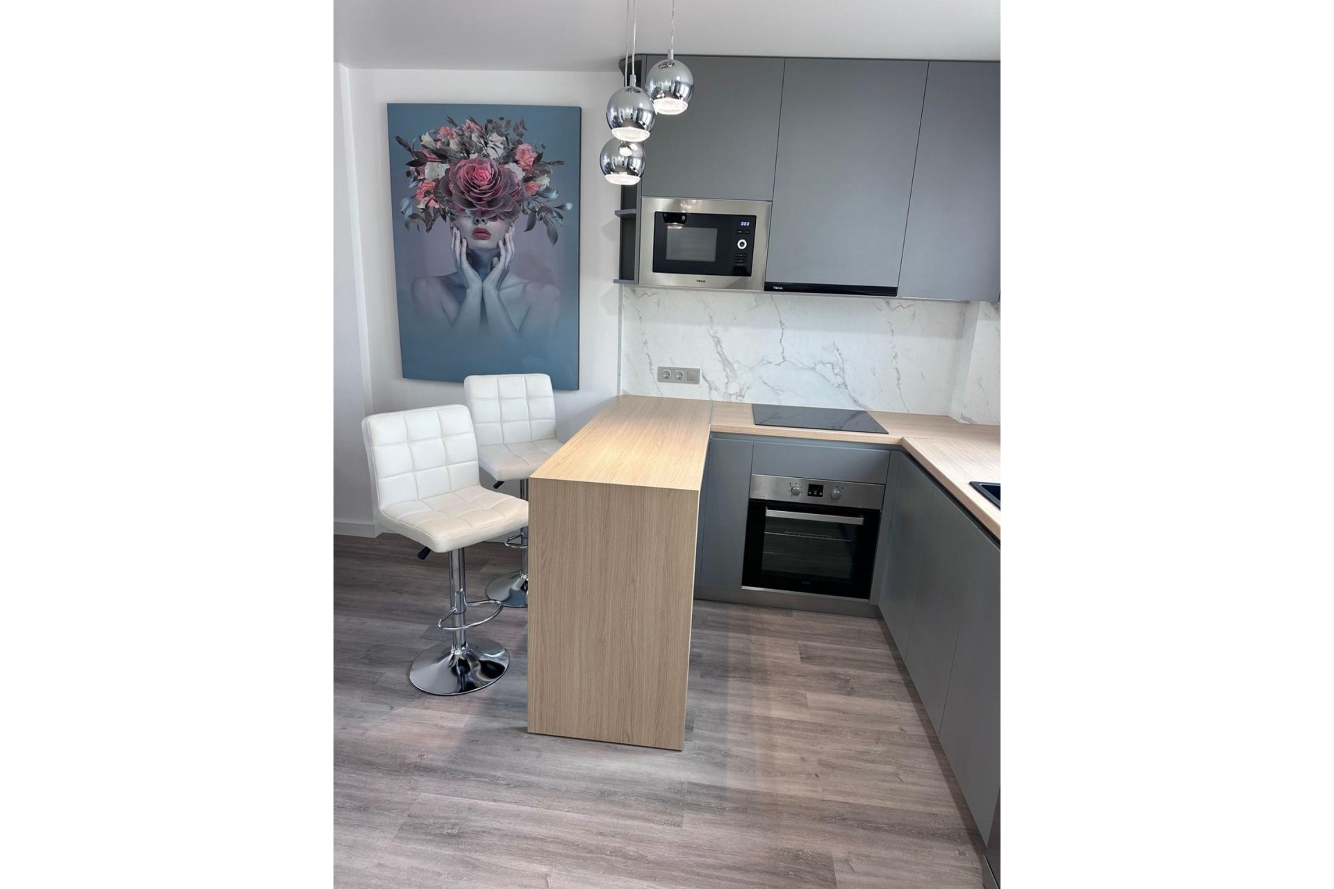 Venta - Apartamento / Piso -
Torrevieja - Estacion de autobuses