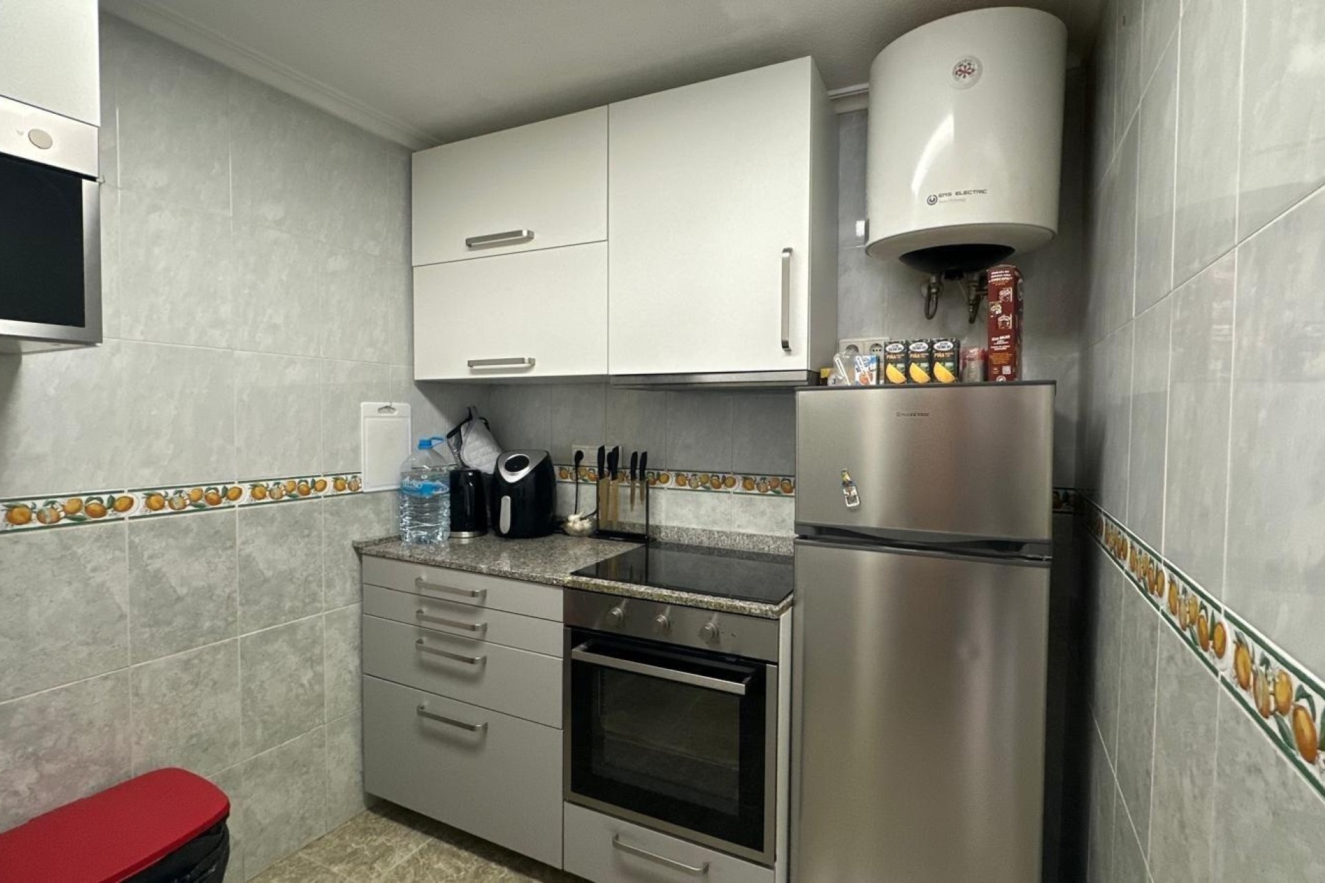Venta - Apartamento / Piso -
Torrevieja - Estacion de autobuses
